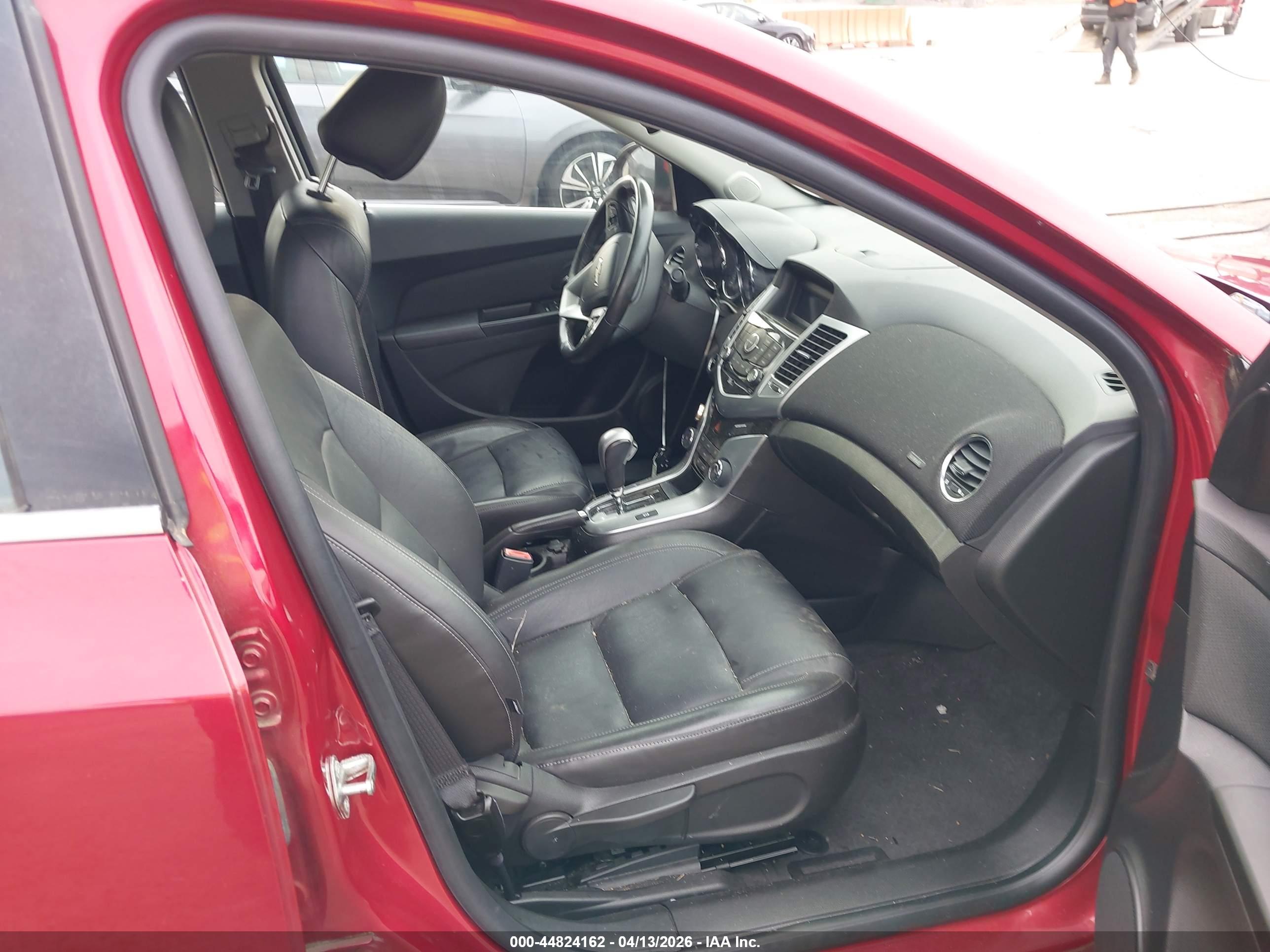 CHEVROLET CRUZE image 5