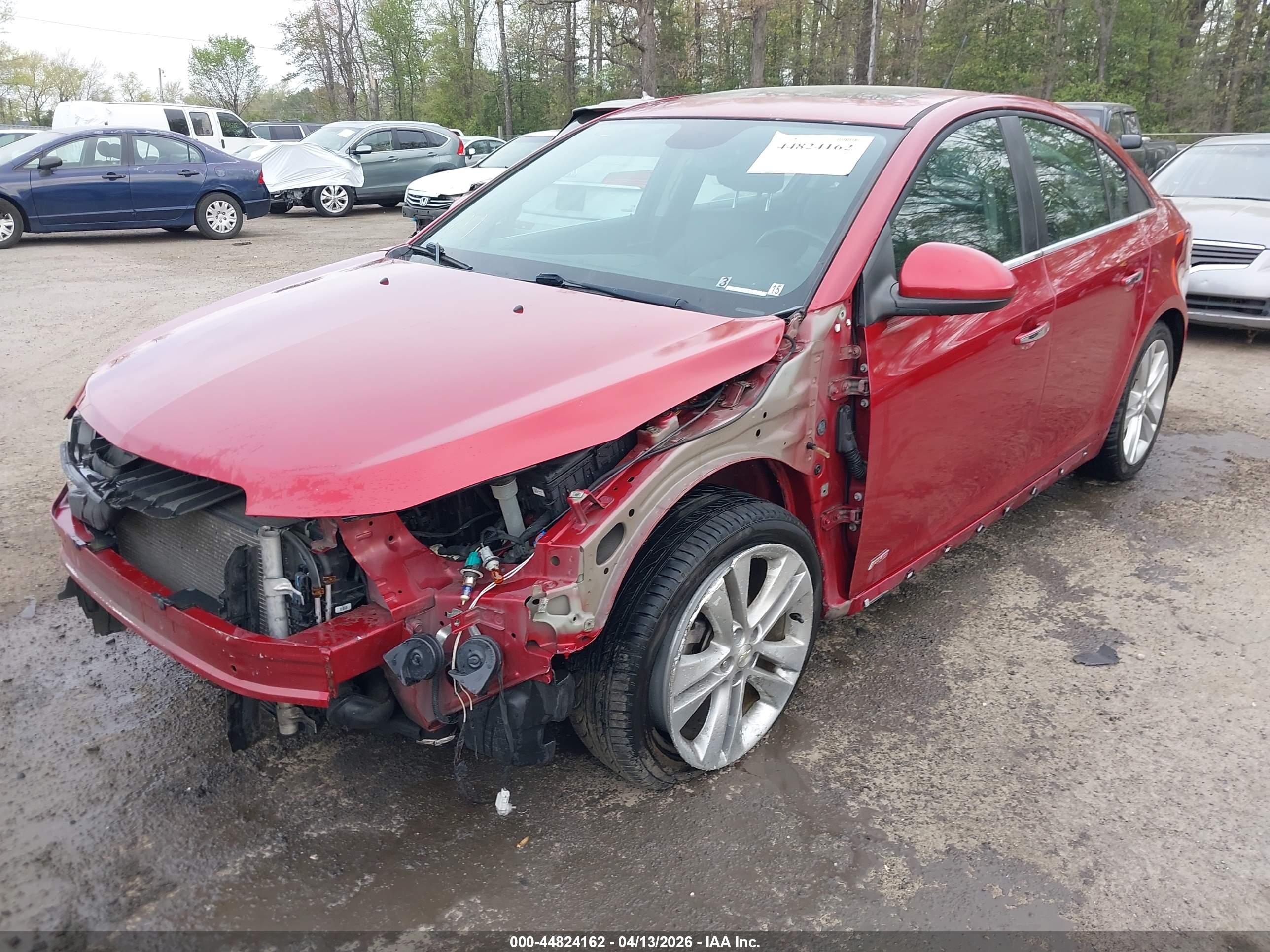 CHEVROLET CRUZE image 6