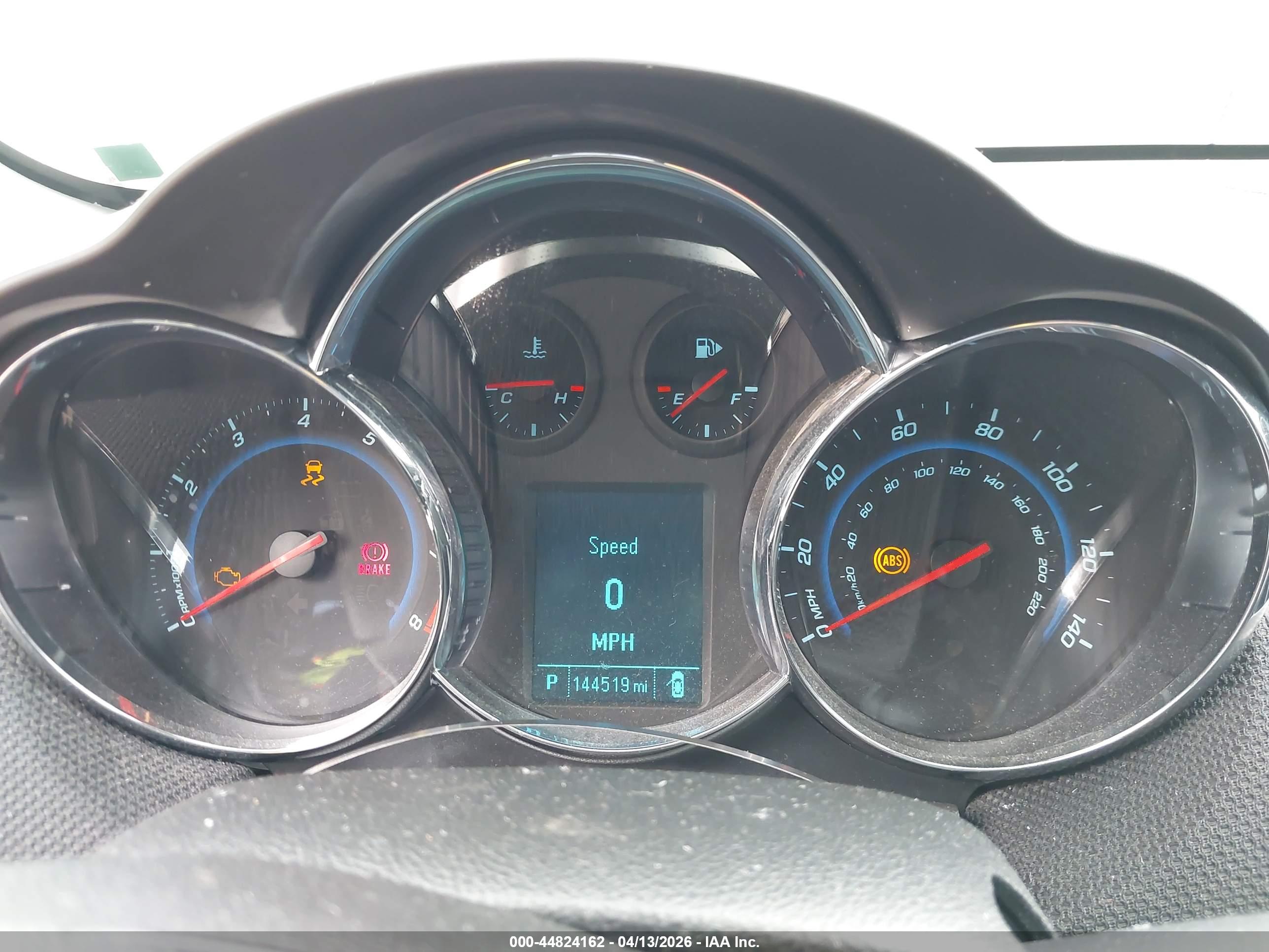CHEVROLET CRUZE image 7