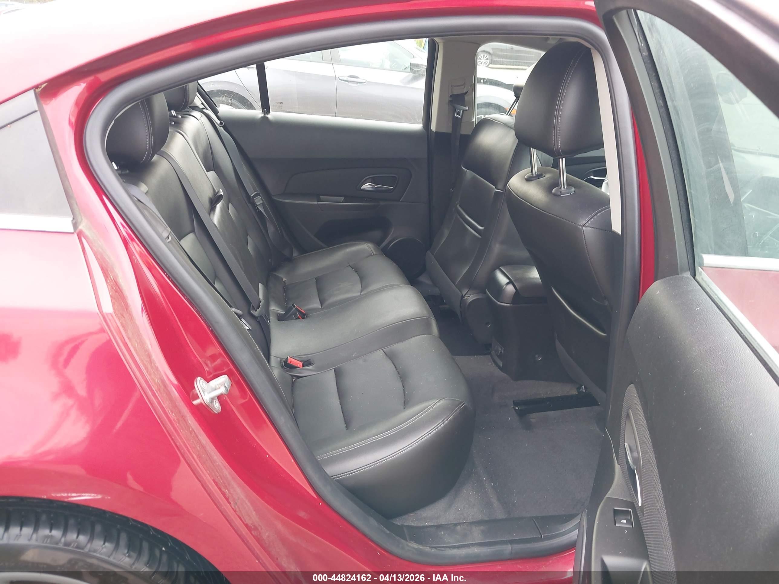 CHEVROLET CRUZE image 8