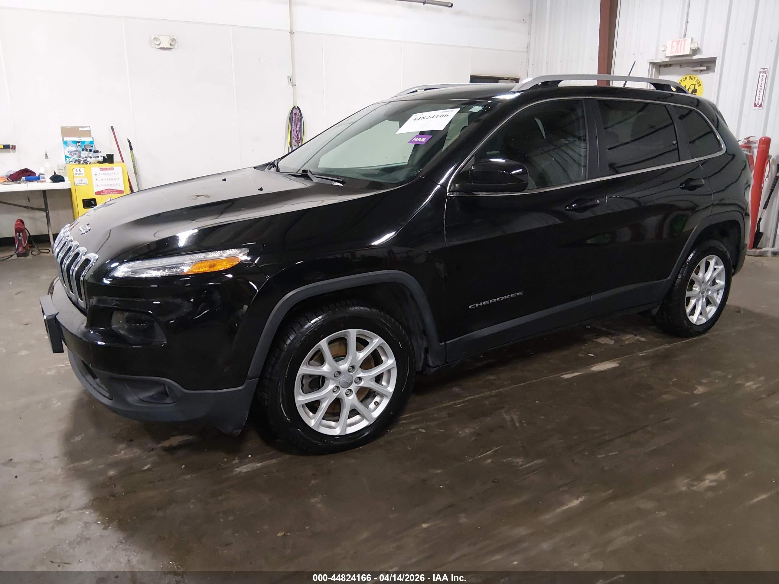 JEEP CHEROKEE image 2