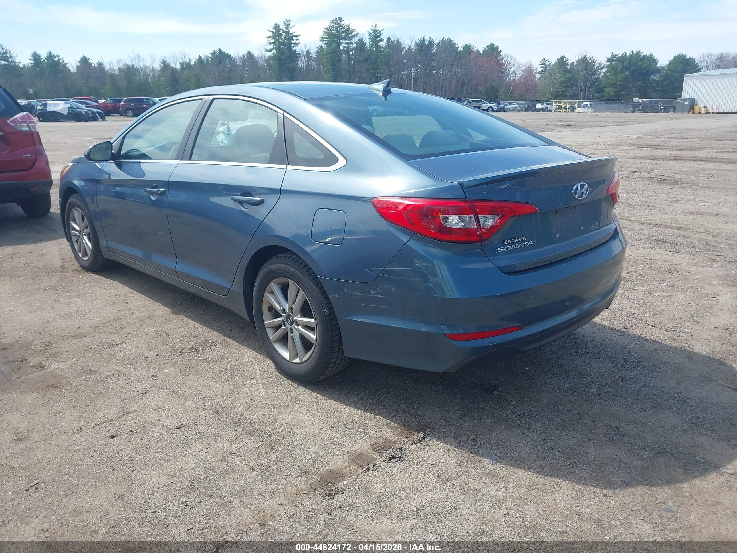 HYUNDAI SONATA image 3