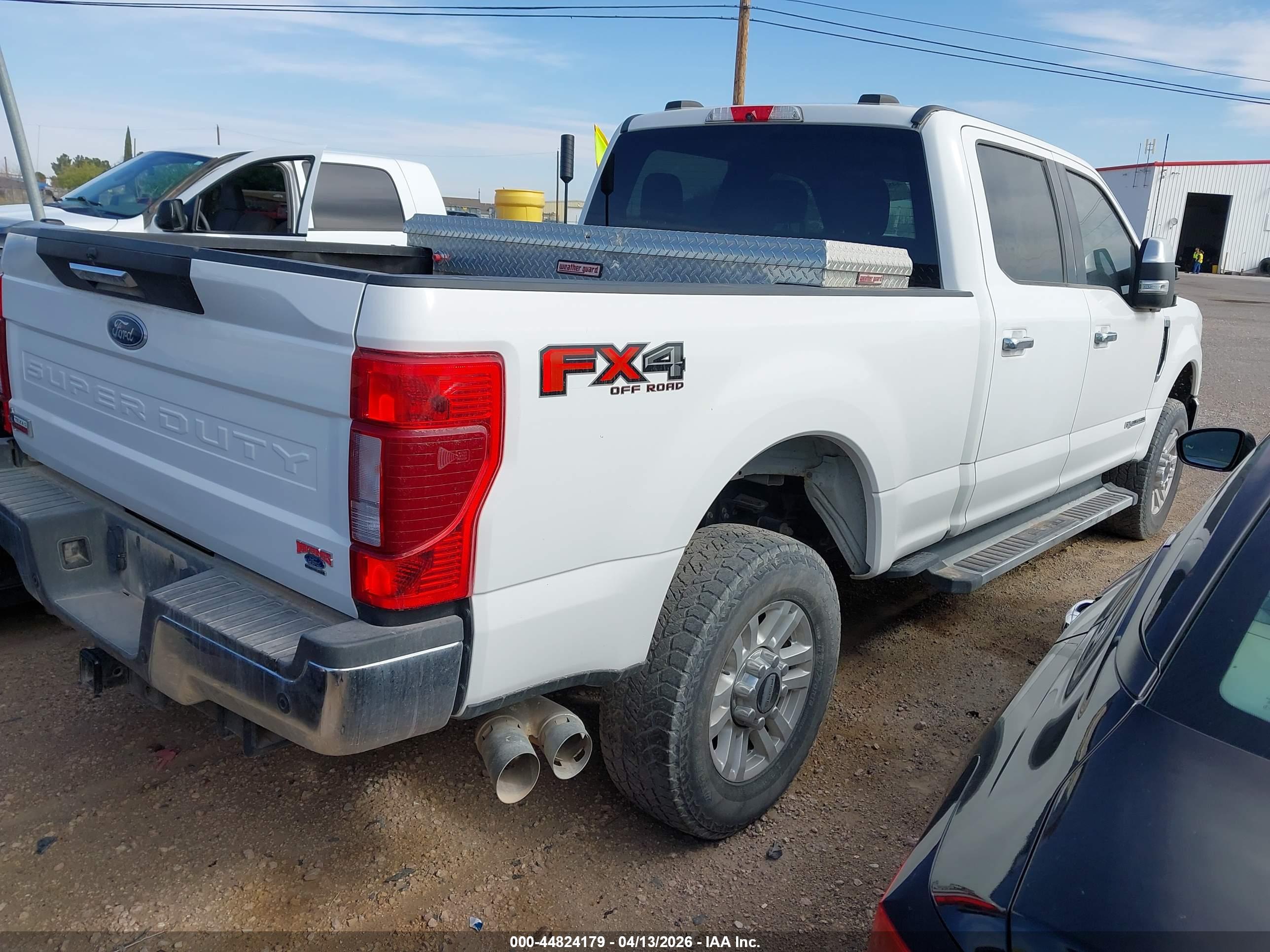 FORD F-250 image 4