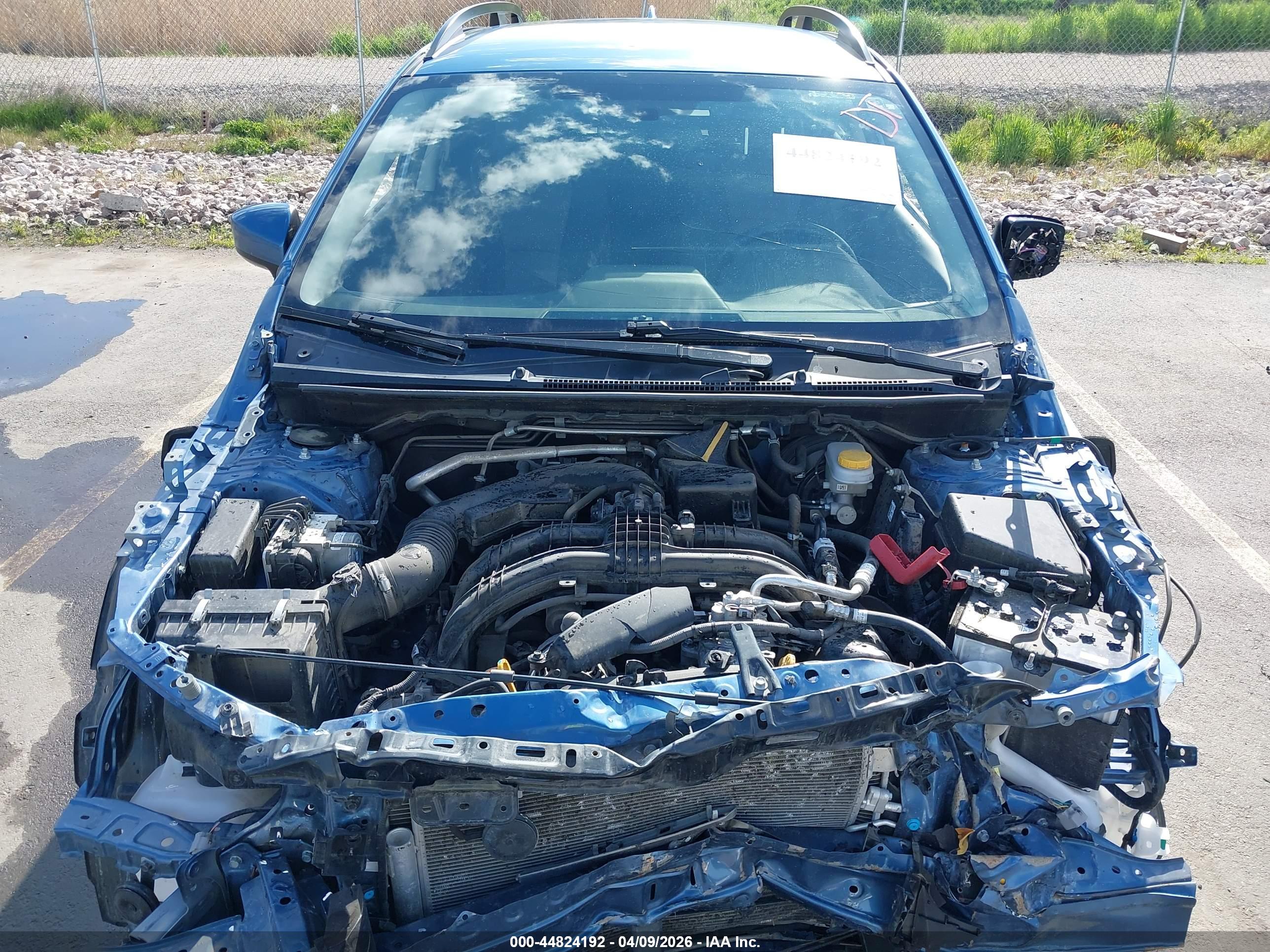 SUBARU CROSSTREK image 10