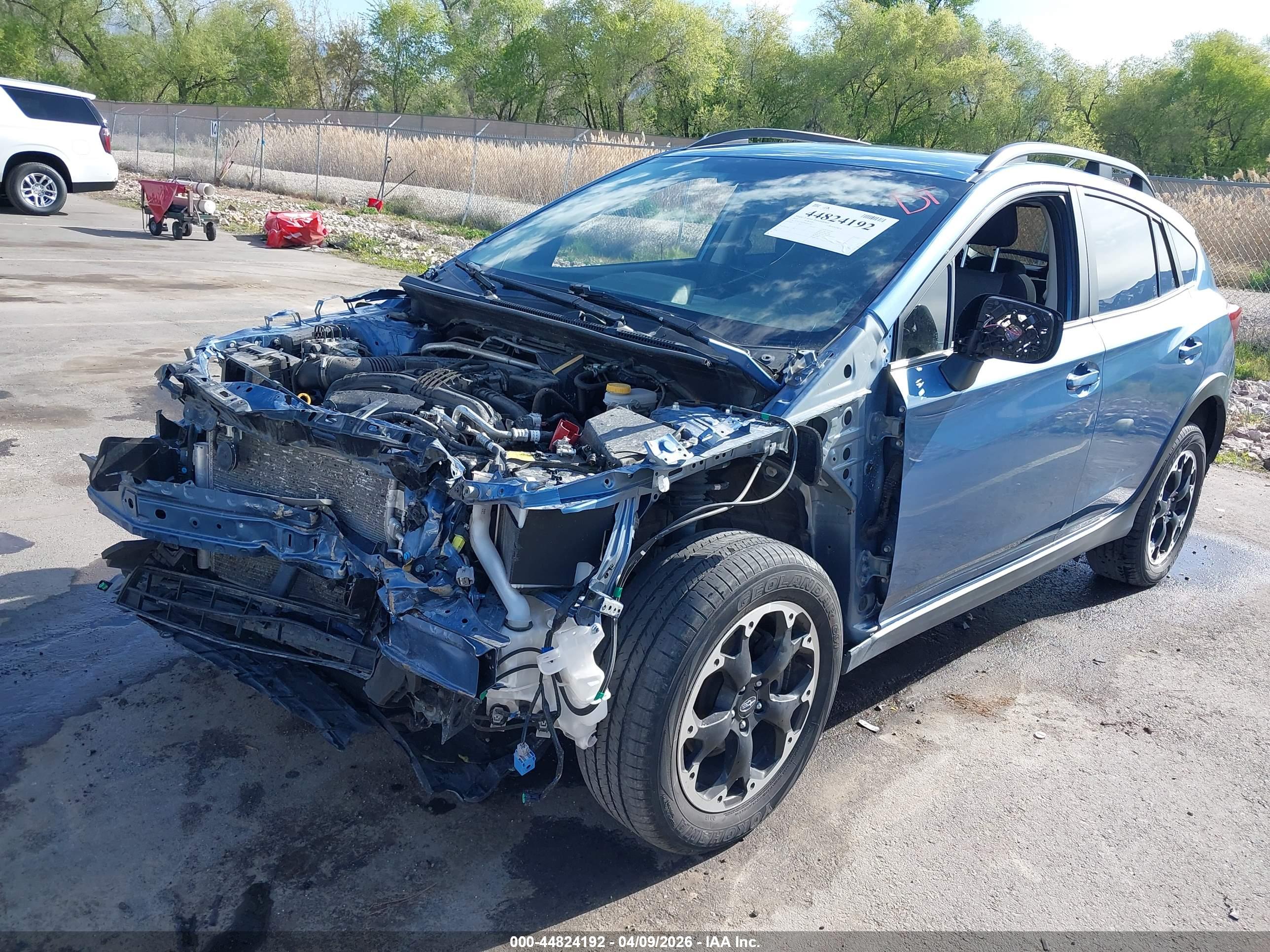 SUBARU CROSSTREK image 2