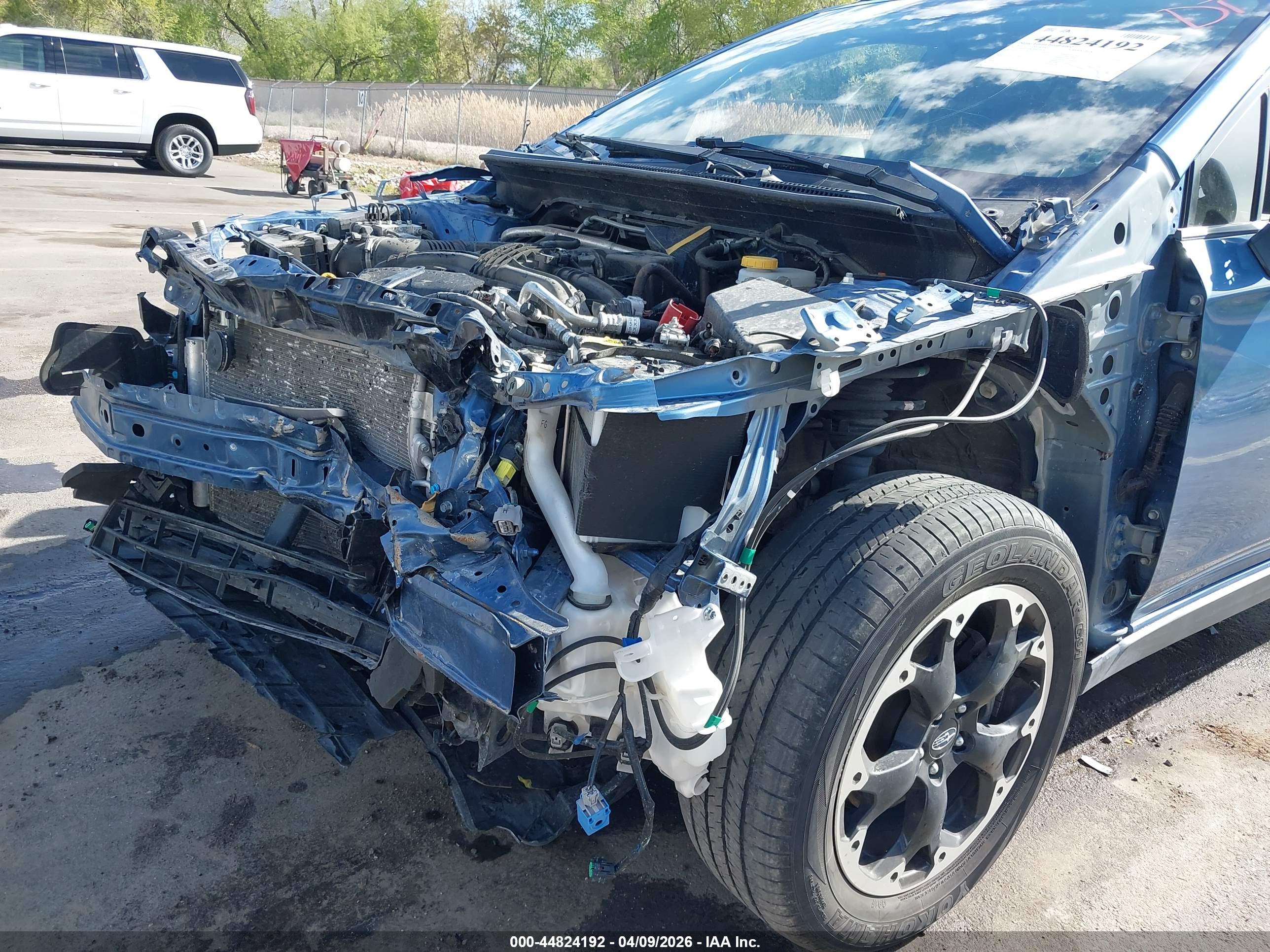 SUBARU CROSSTREK image 6