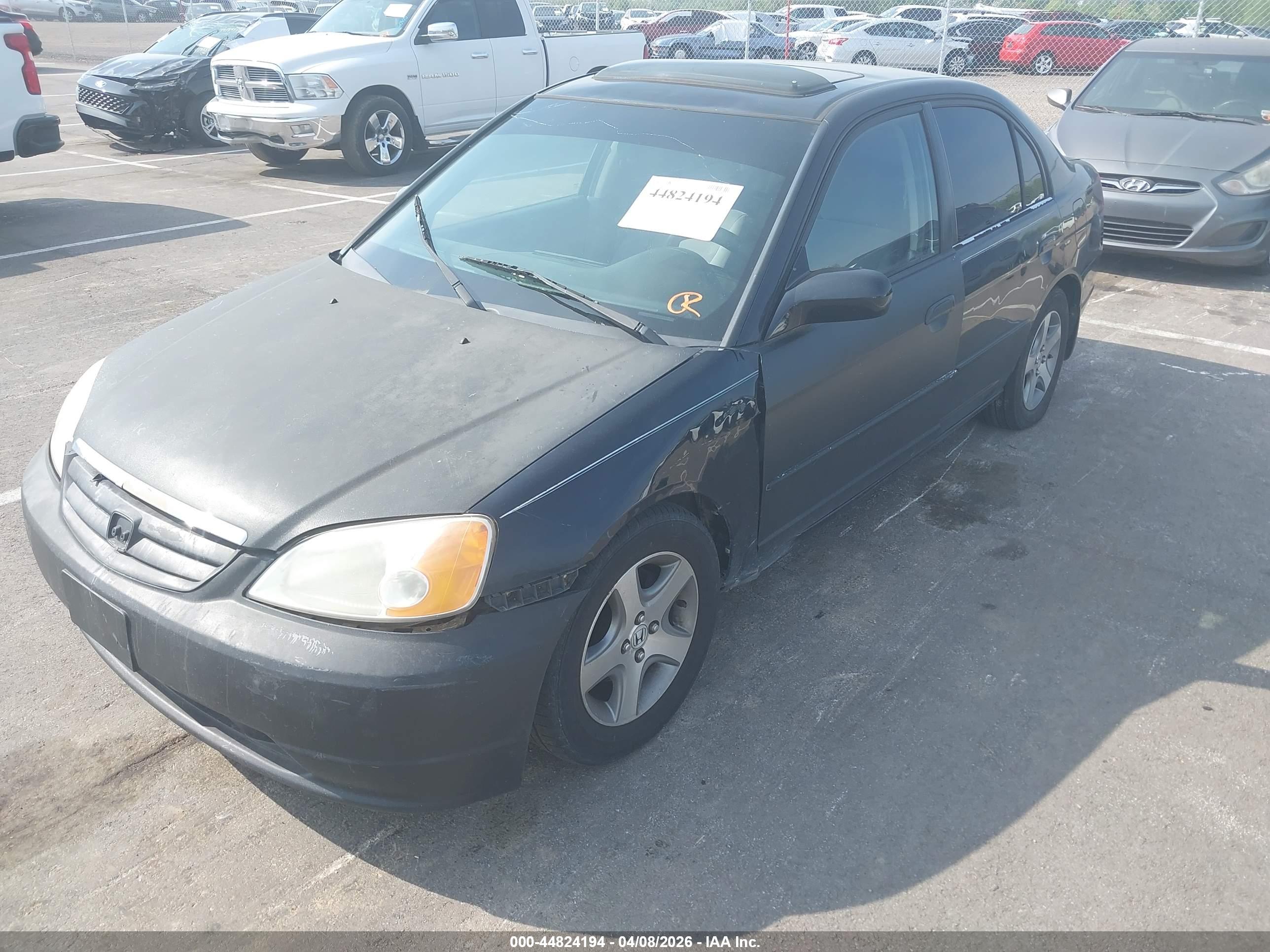 HONDA CIVIC image 2
