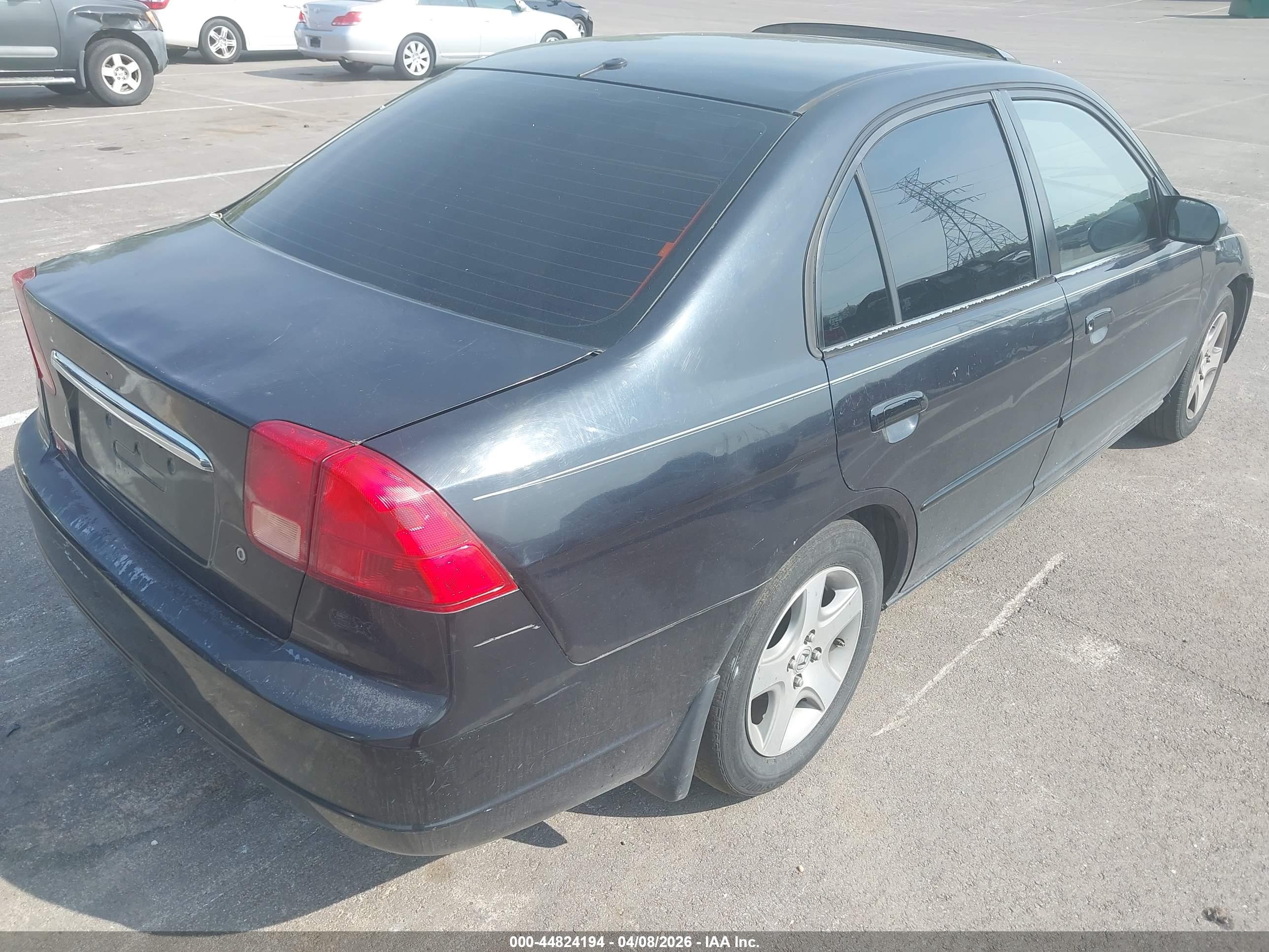 HONDA CIVIC image 4