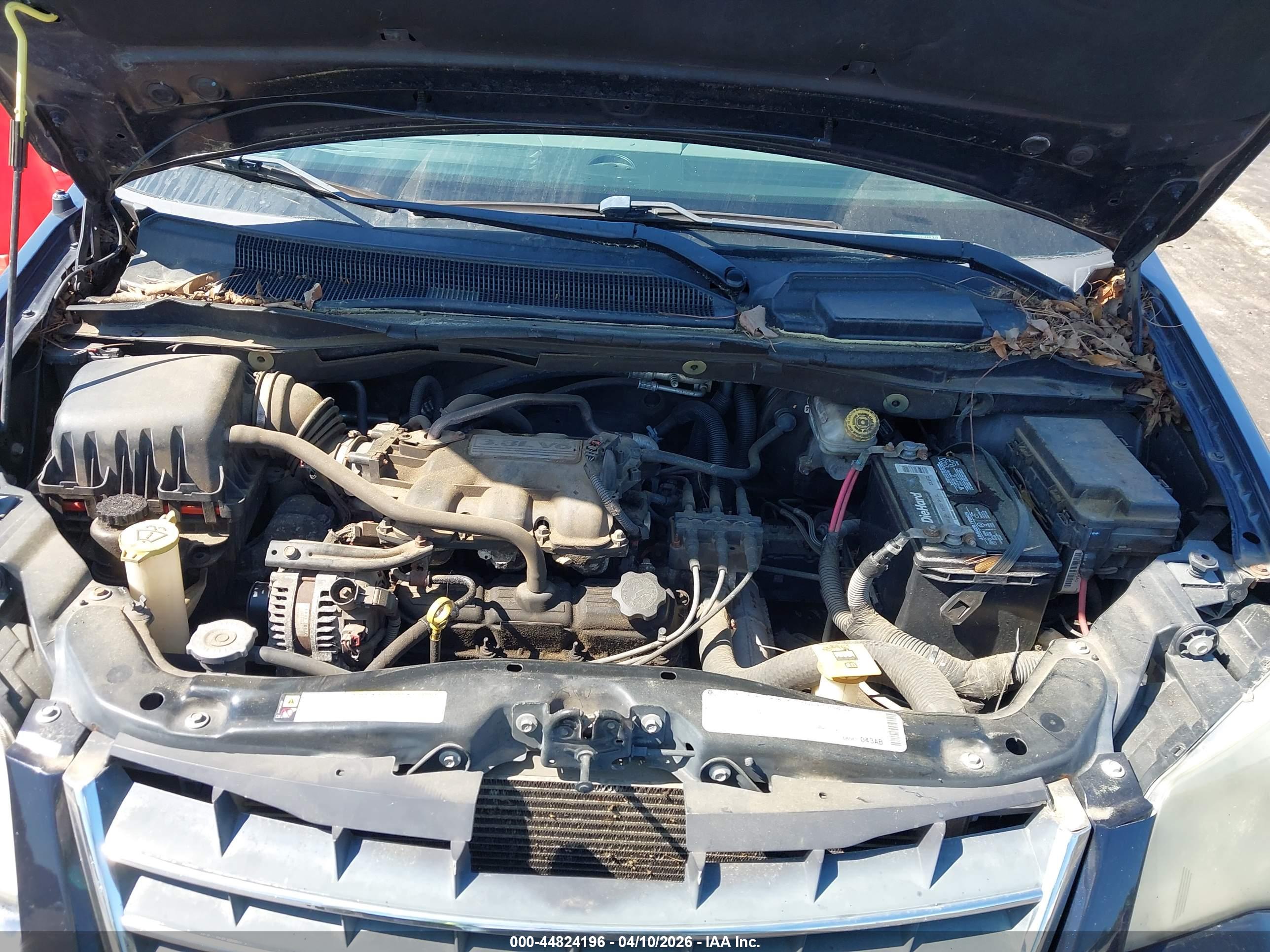 CHRYSLER TOWN image 10