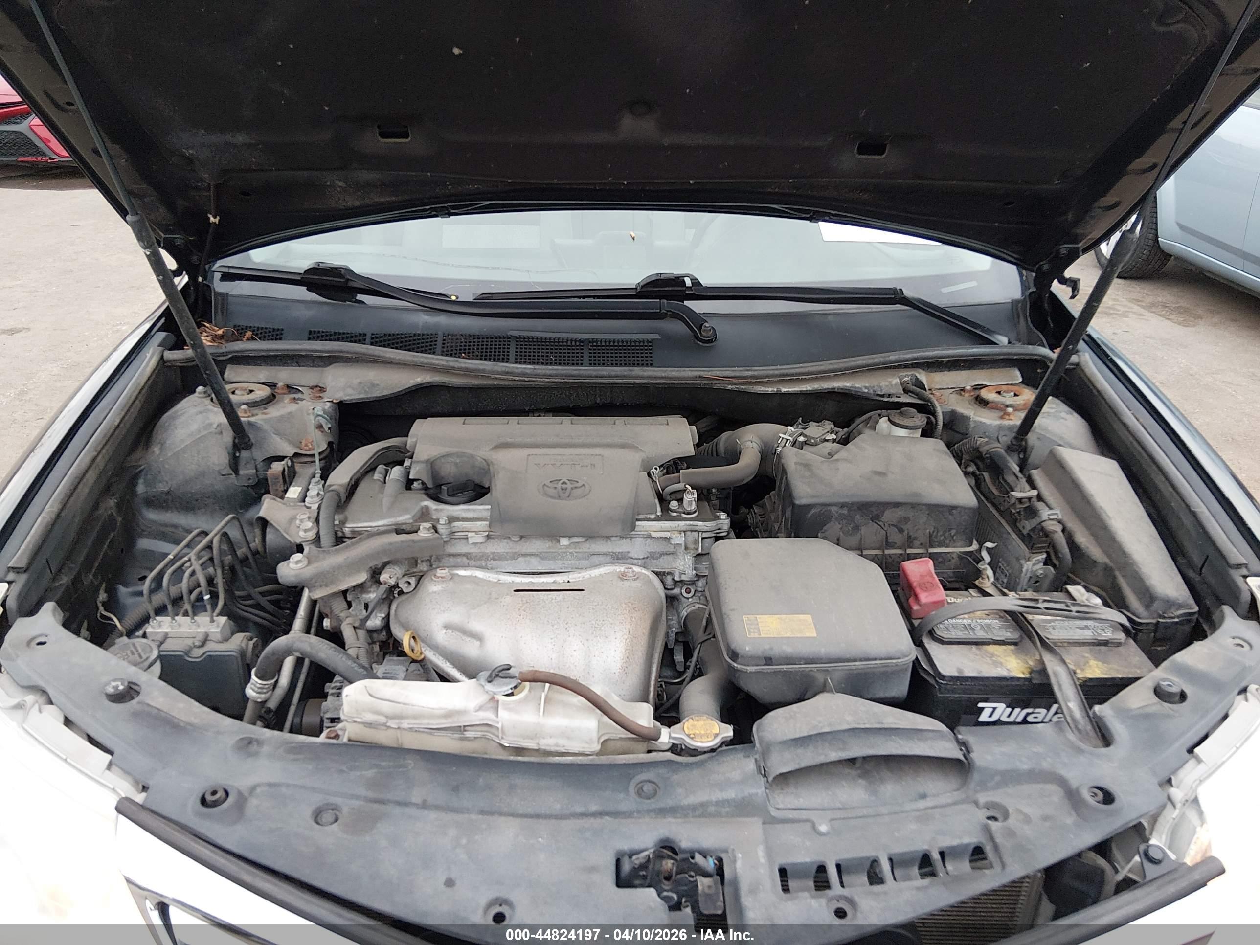 TOYOTA CAMRY image 10