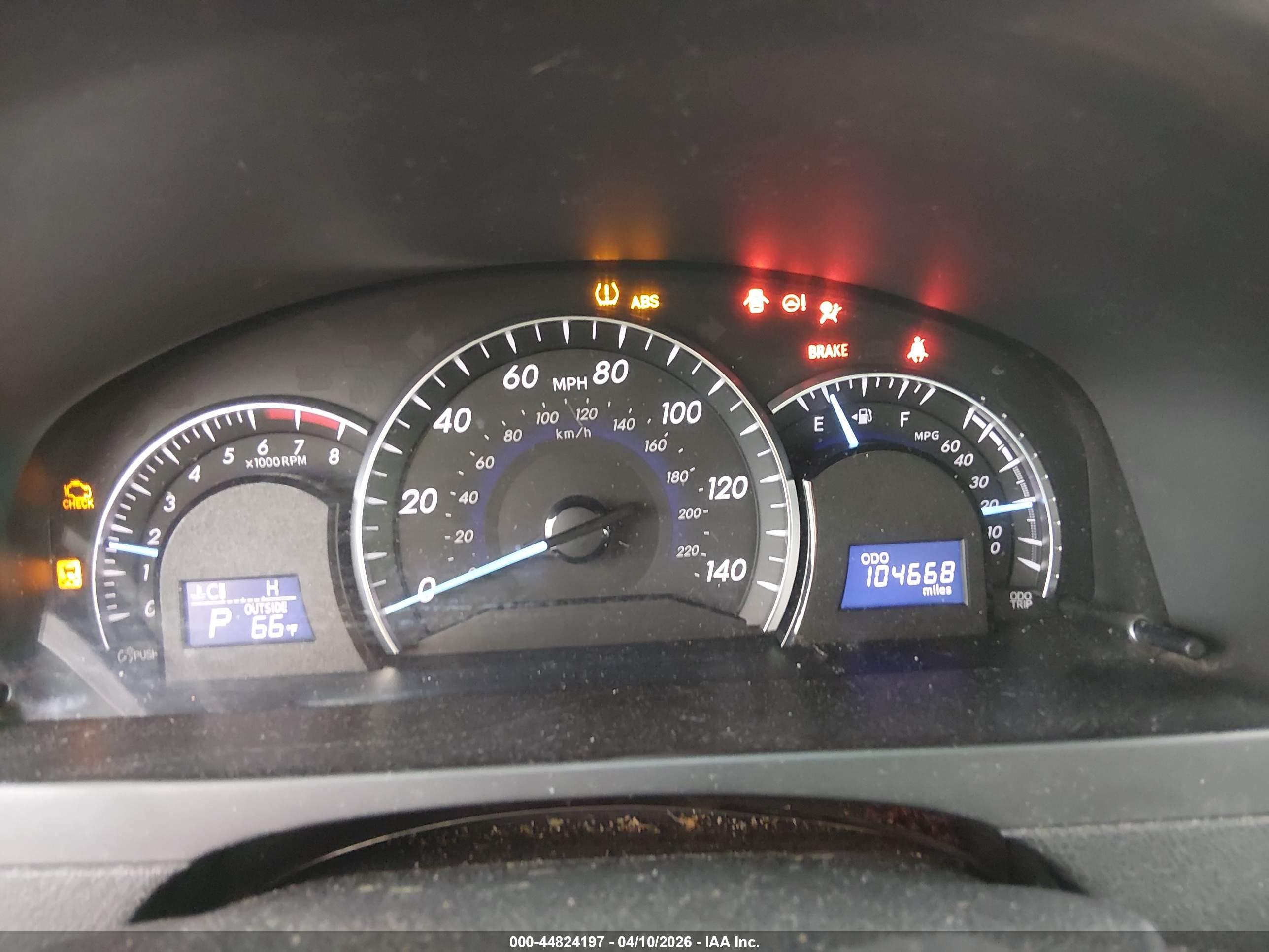 TOYOTA CAMRY image 7