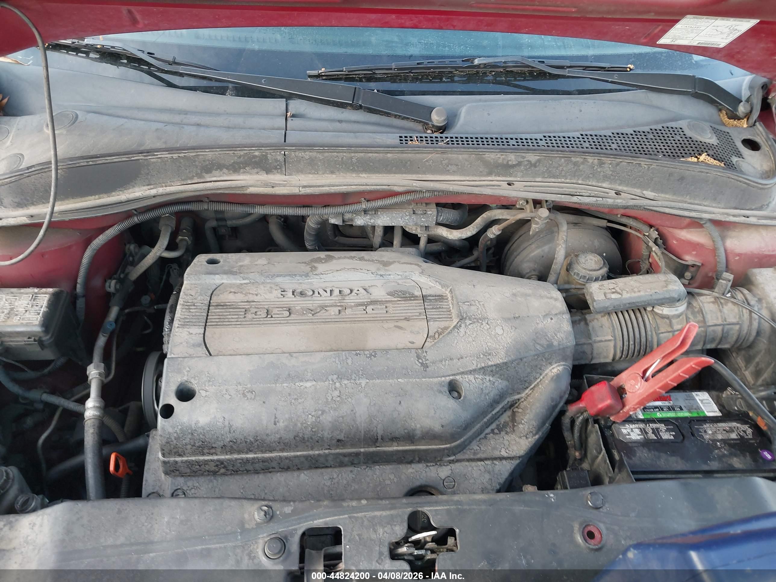 HONDA PILOT image 10