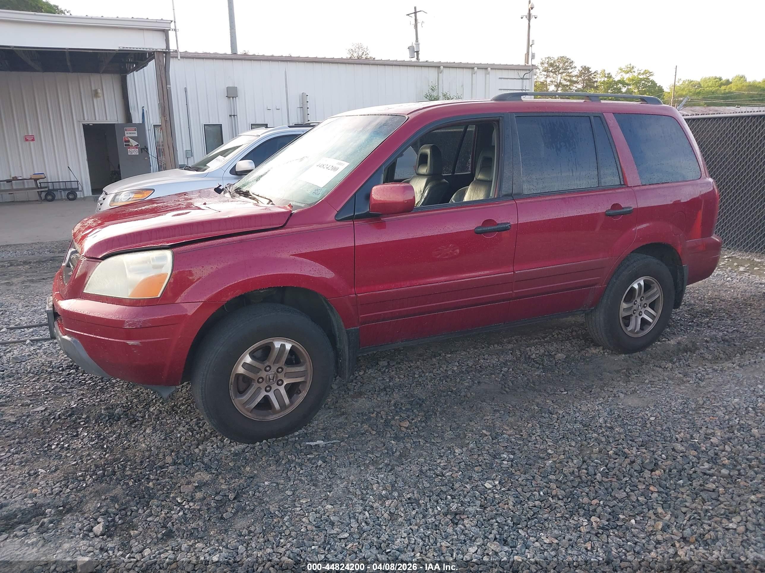 HONDA PILOT image 2