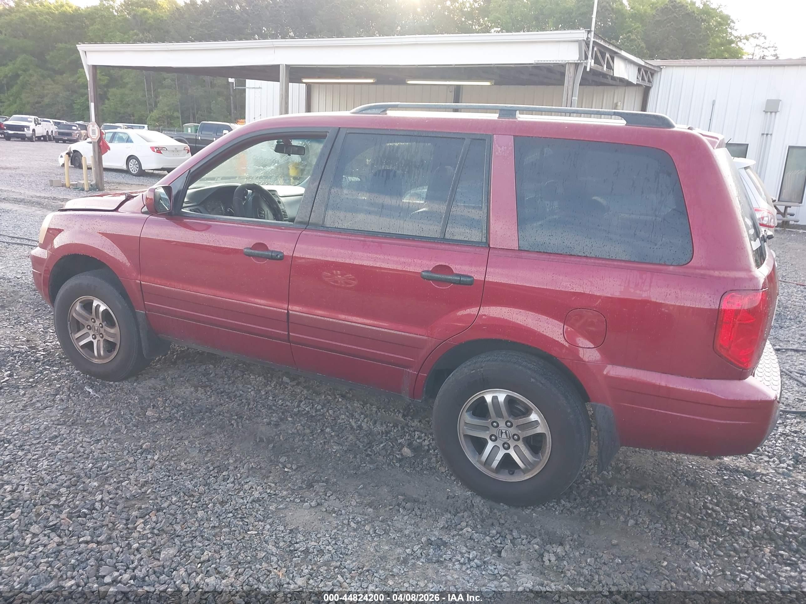 HONDA PILOT image 3