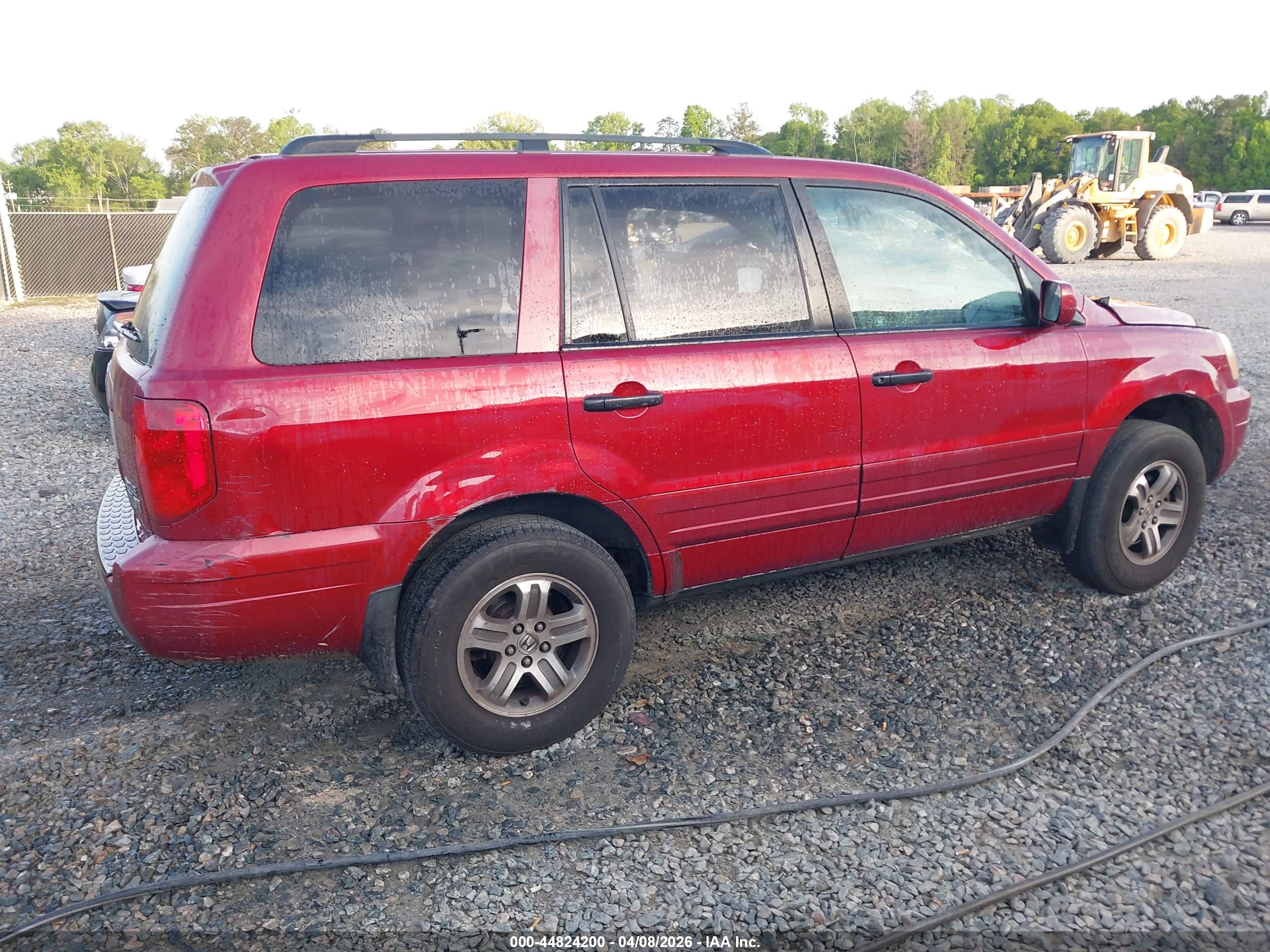 HONDA PILOT image 4