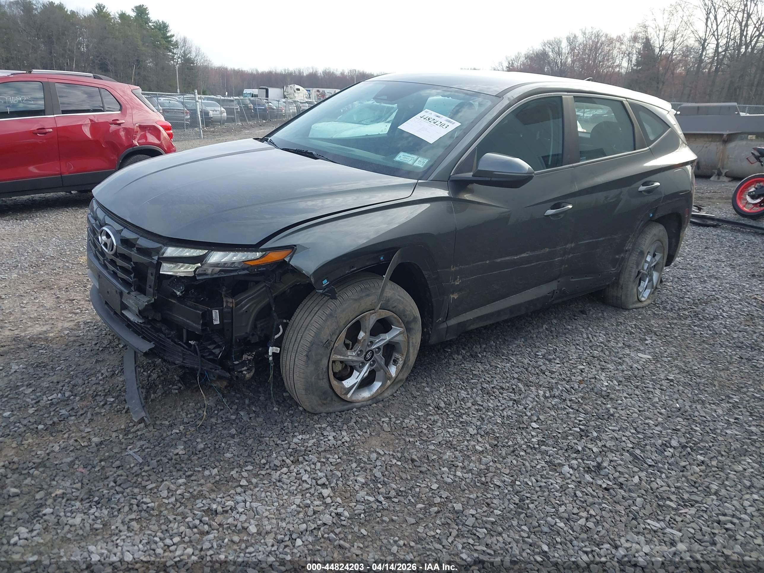 HYUNDAI TUCSON image 2