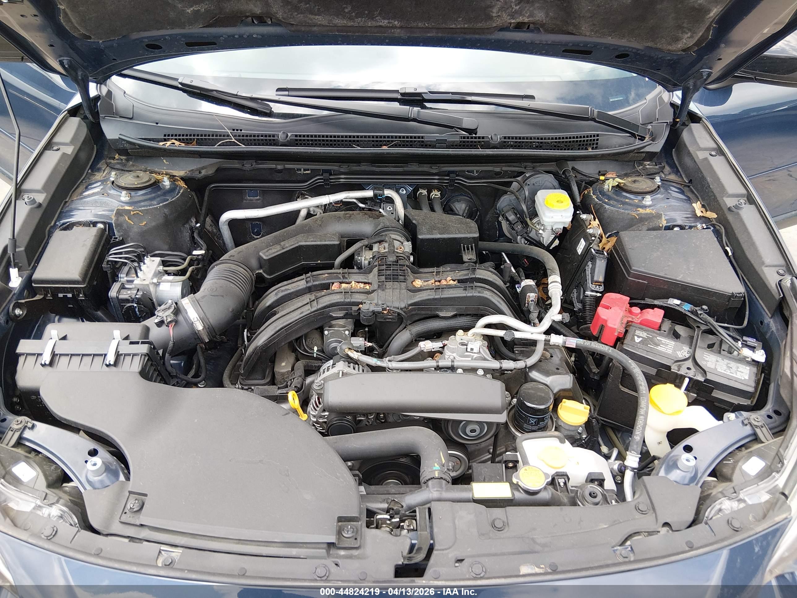 SUBARU OUTBACK image 10