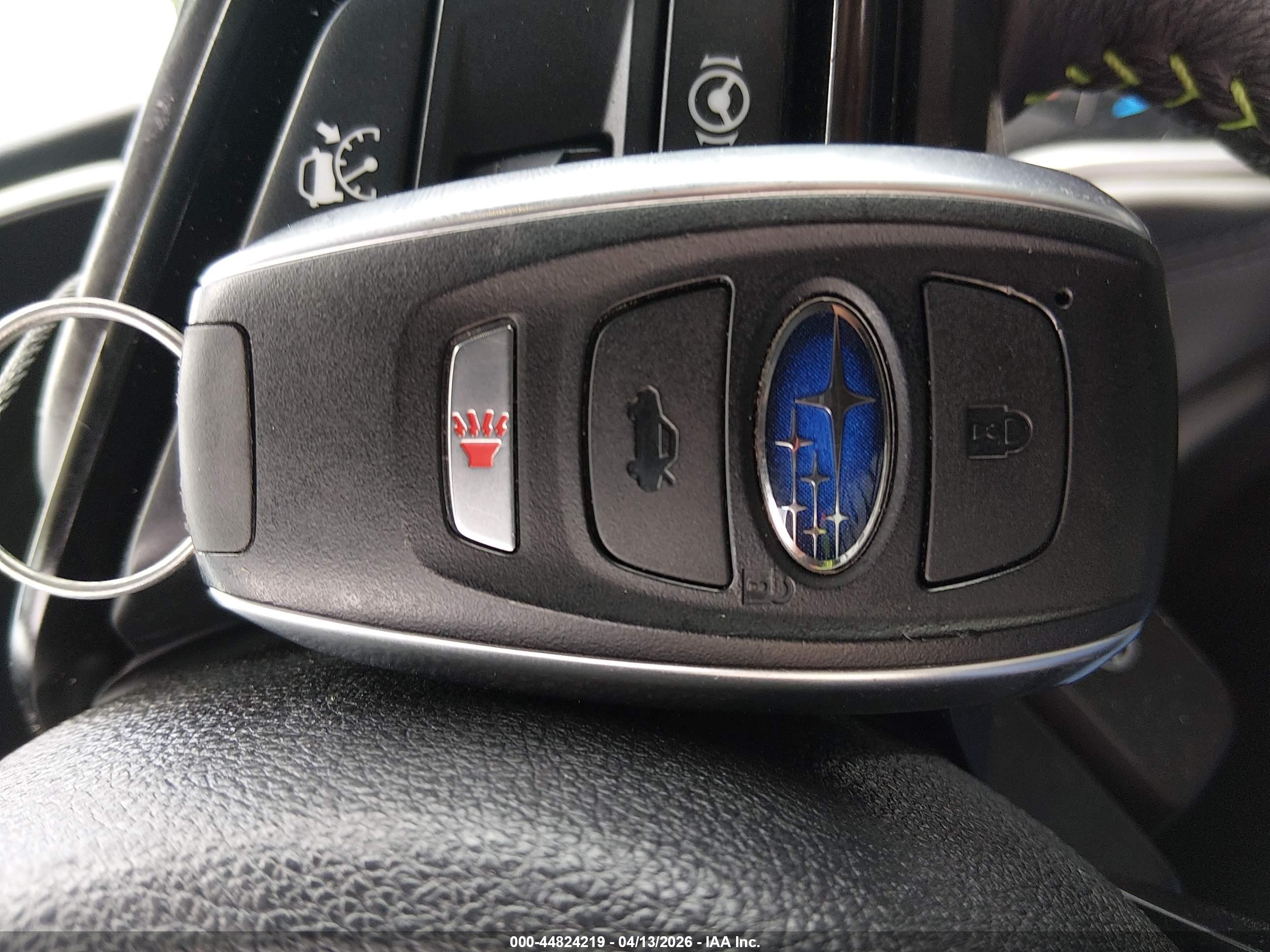 SUBARU OUTBACK image 11