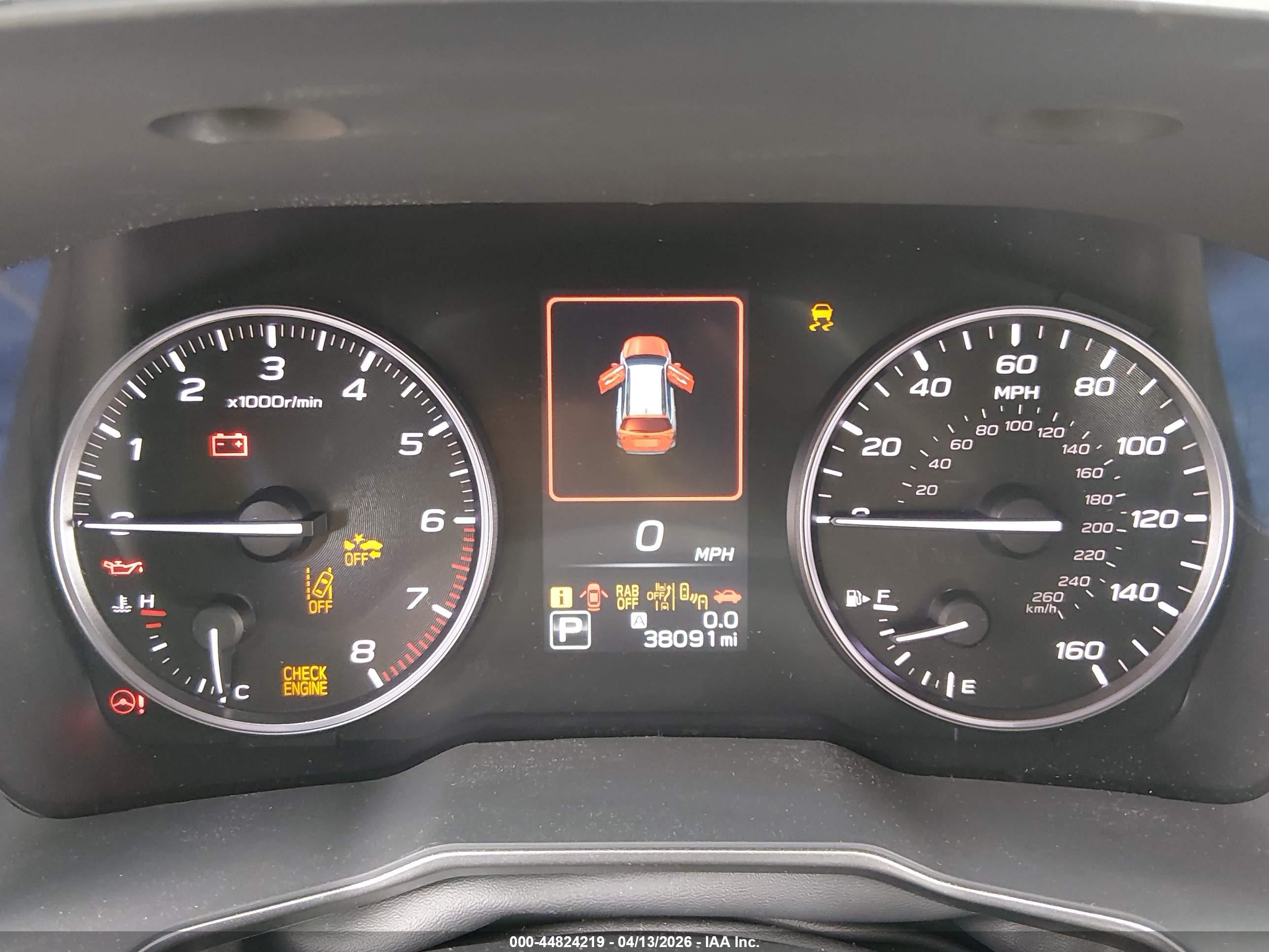 SUBARU OUTBACK image 7