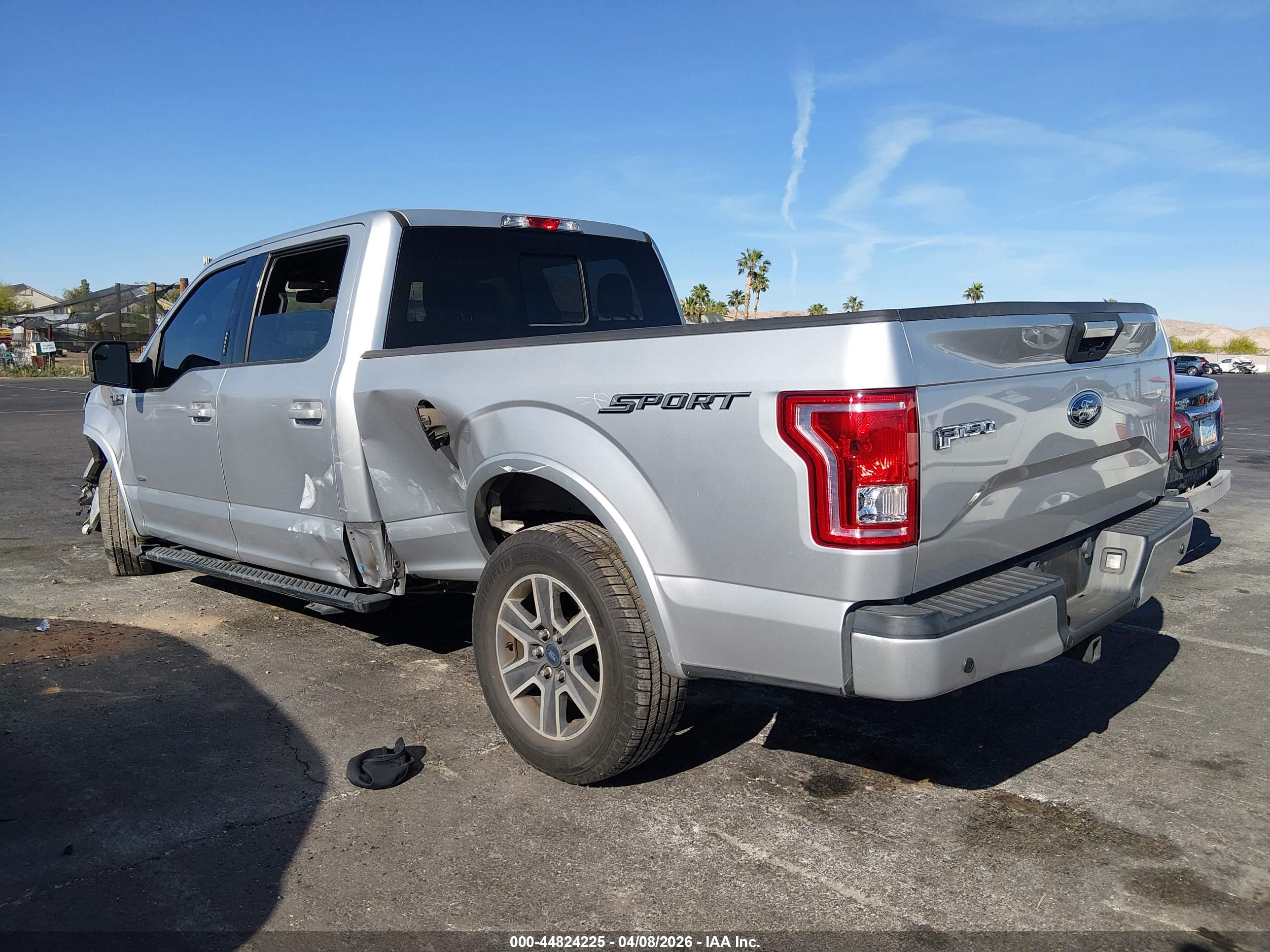 FORD F-150 image 6