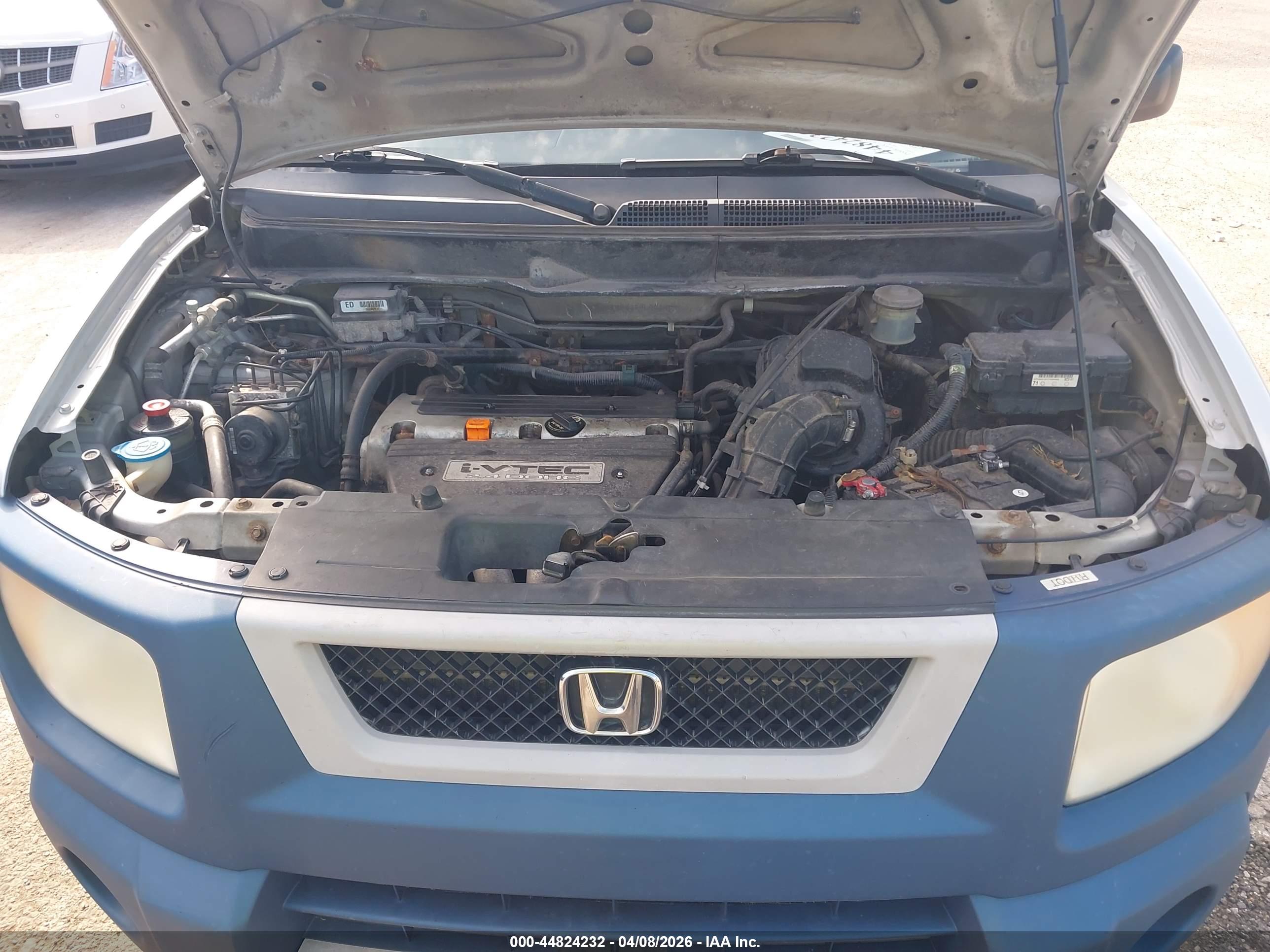 HONDA ELEMENT image 10
