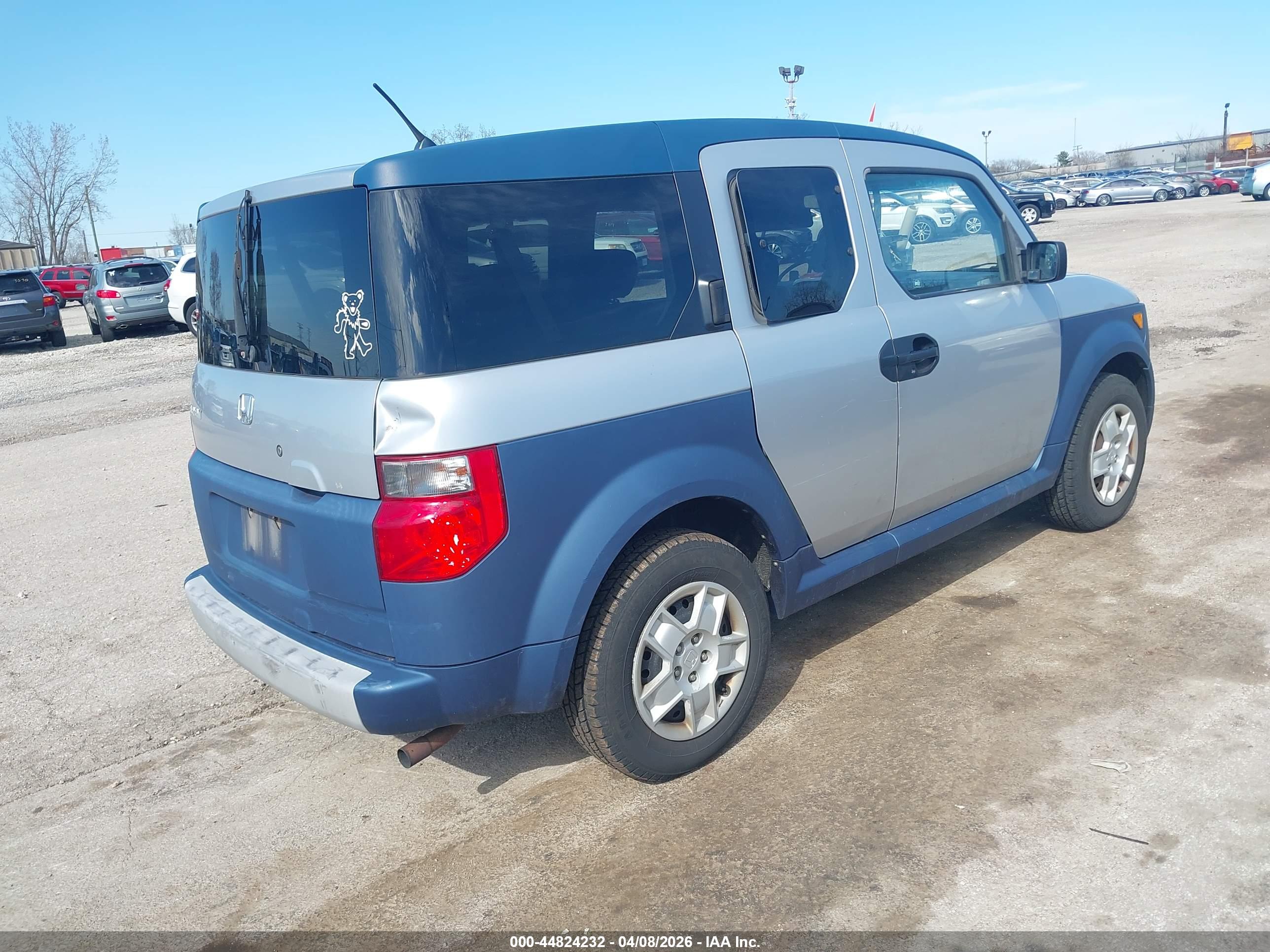 HONDA ELEMENT image 4