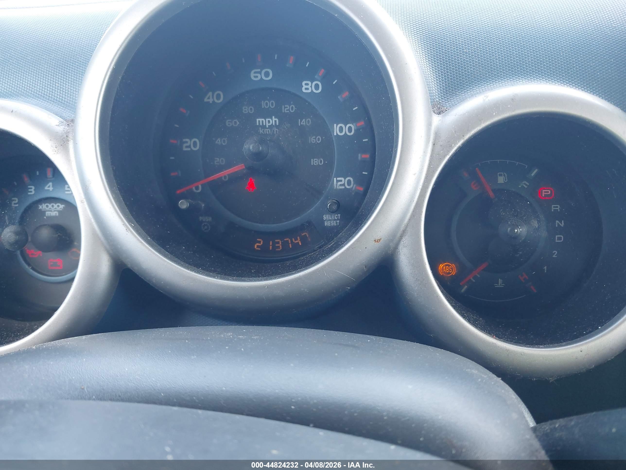 HONDA ELEMENT image 7