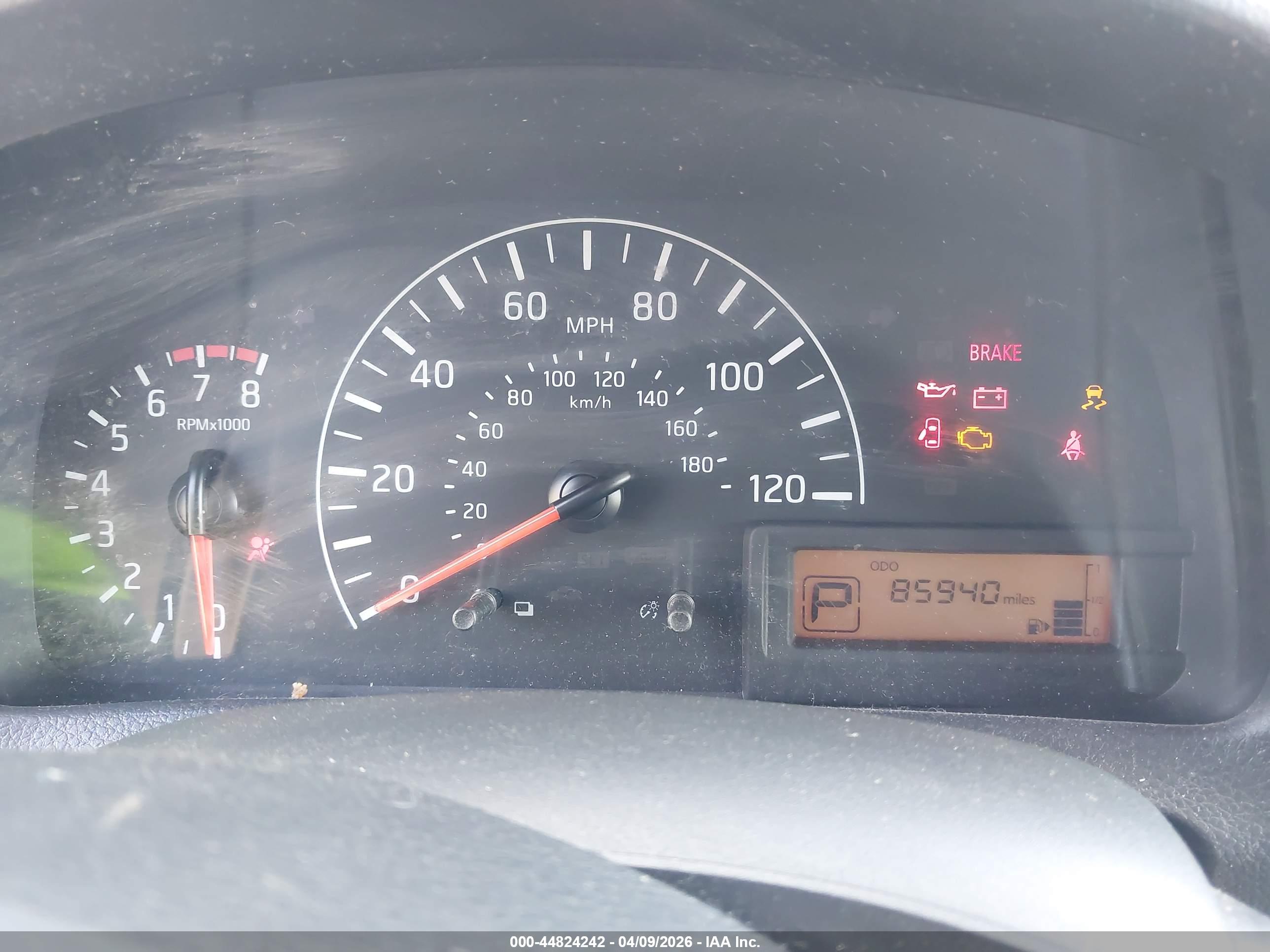 NISSAN NV200 image 7