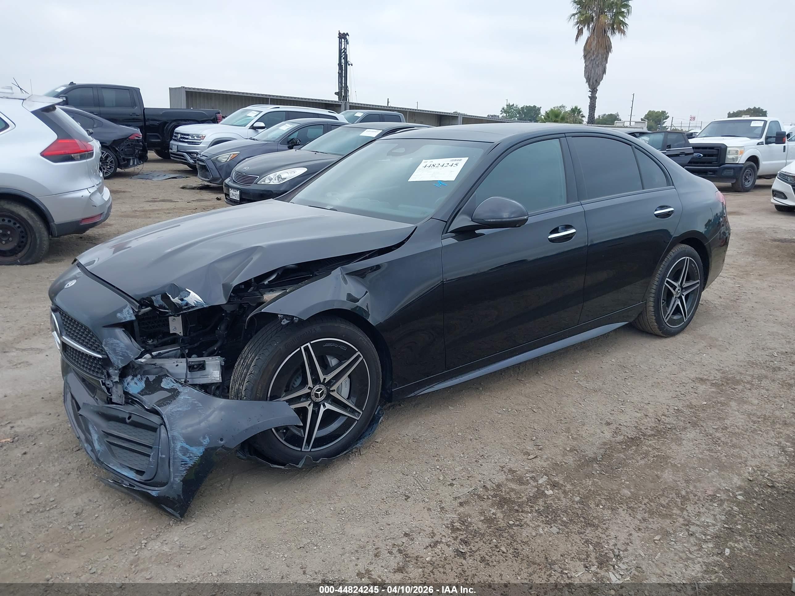 MERCEDES-BENZ C image 2