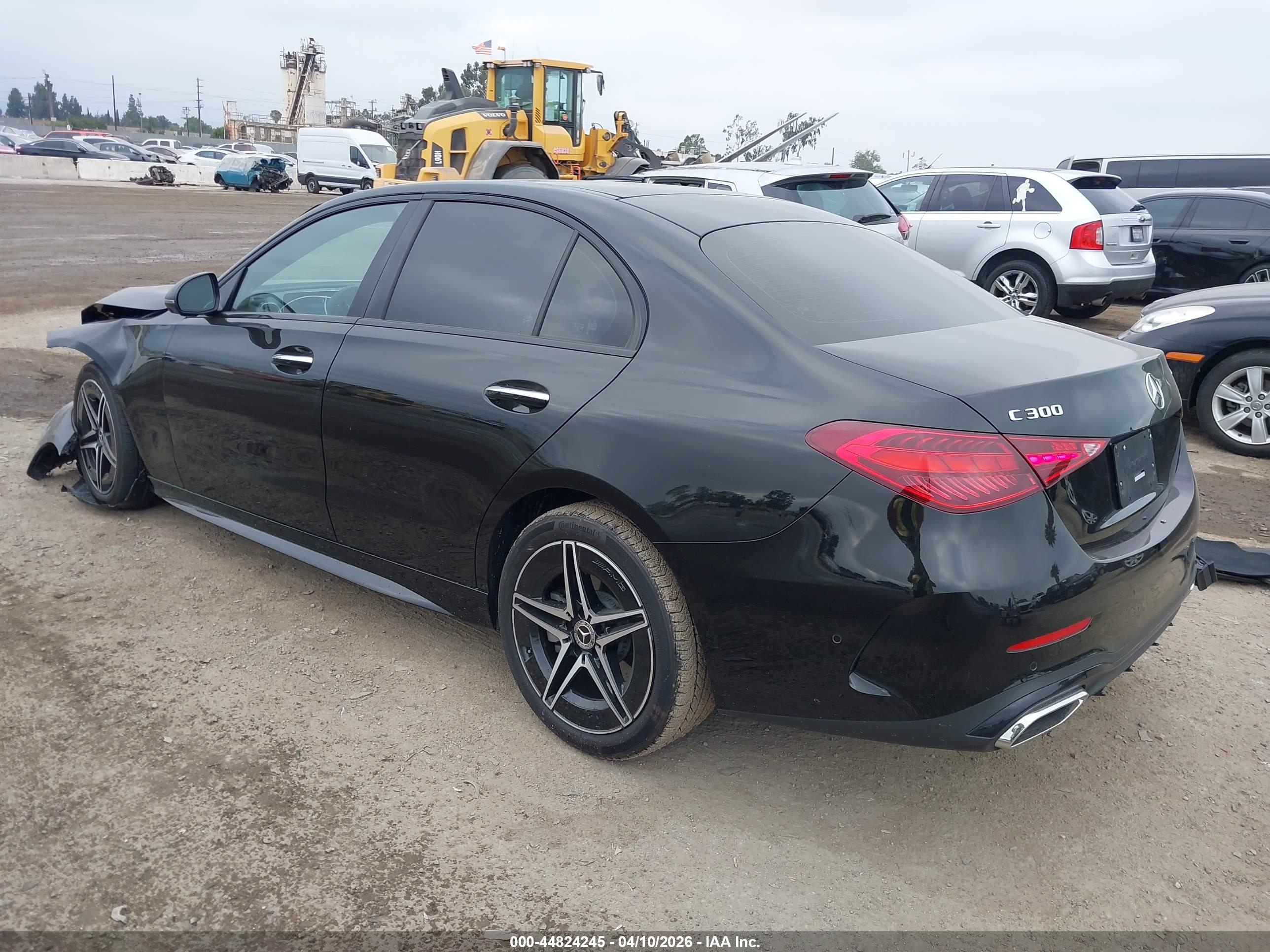 MERCEDES-BENZ C image 3