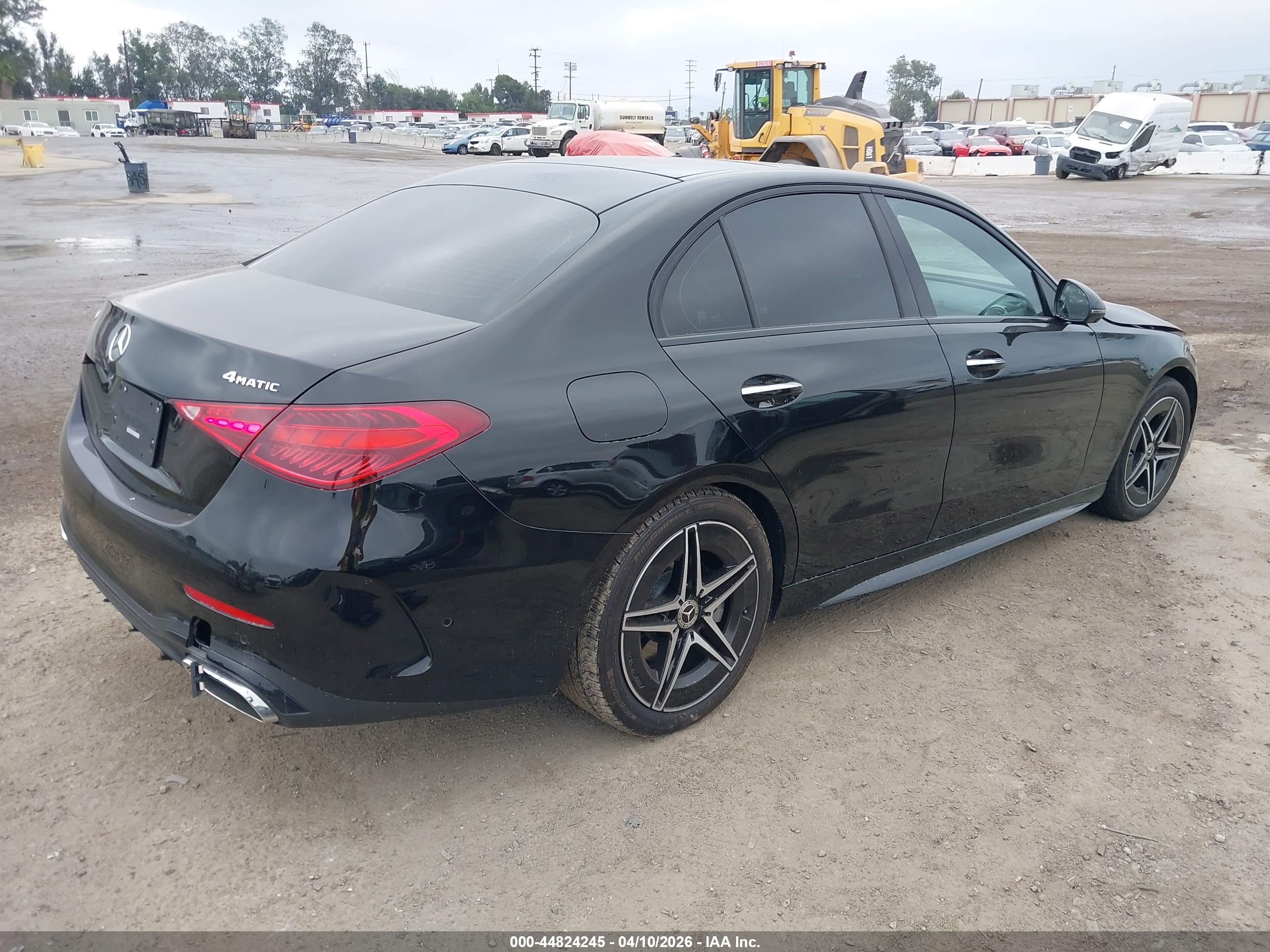 MERCEDES-BENZ C image 4