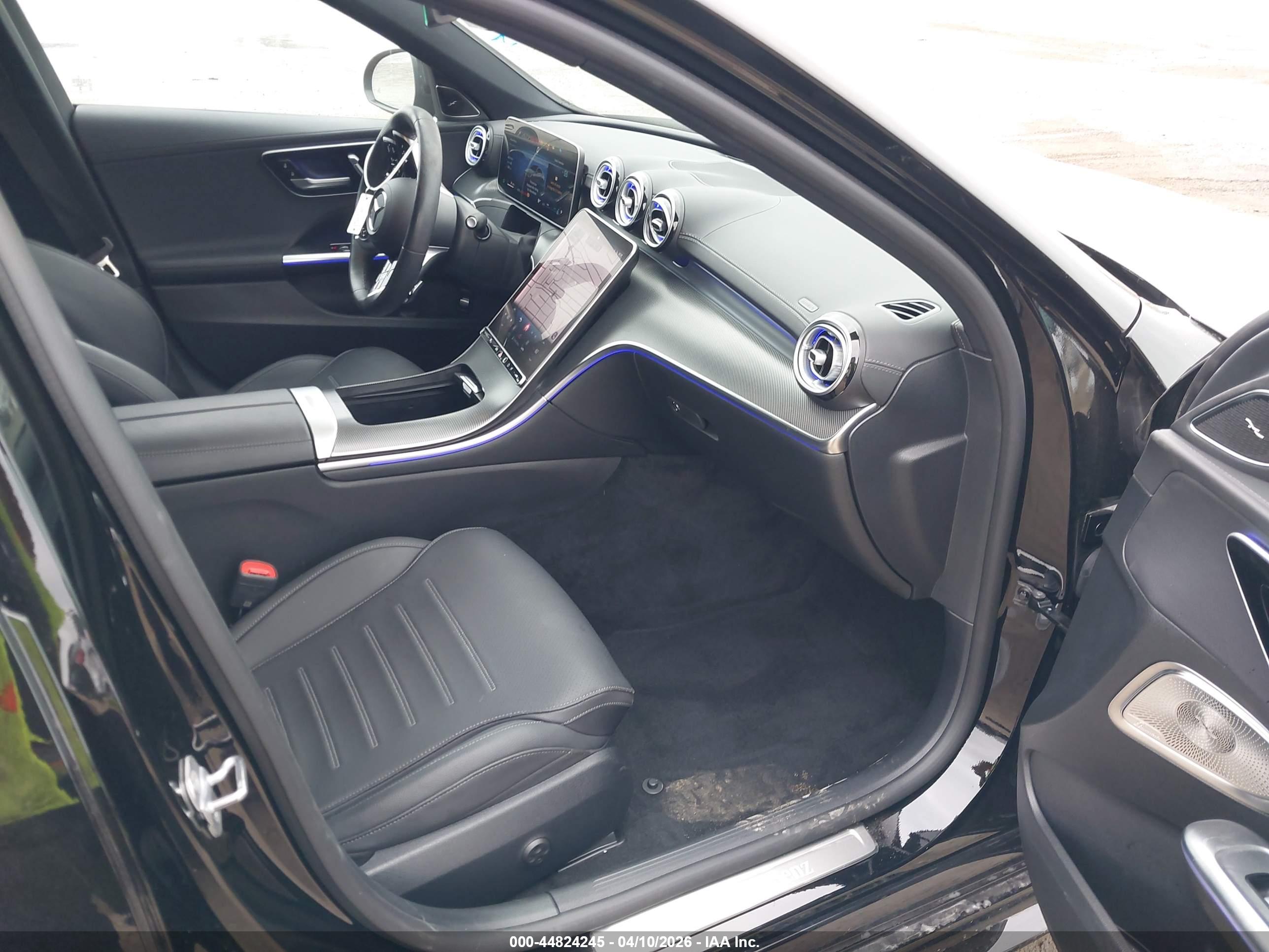 MERCEDES-BENZ C image 5