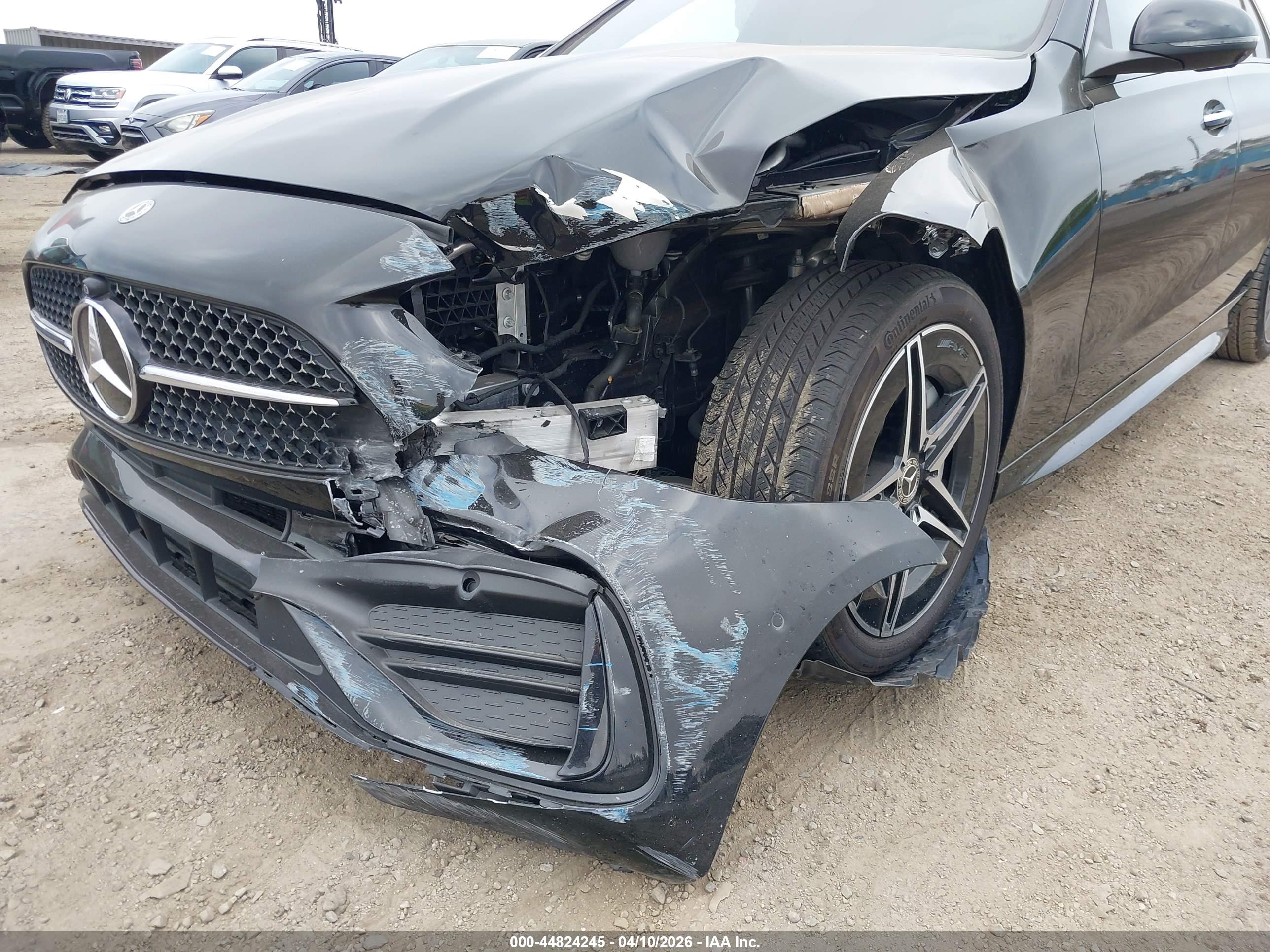 MERCEDES-BENZ C image 6