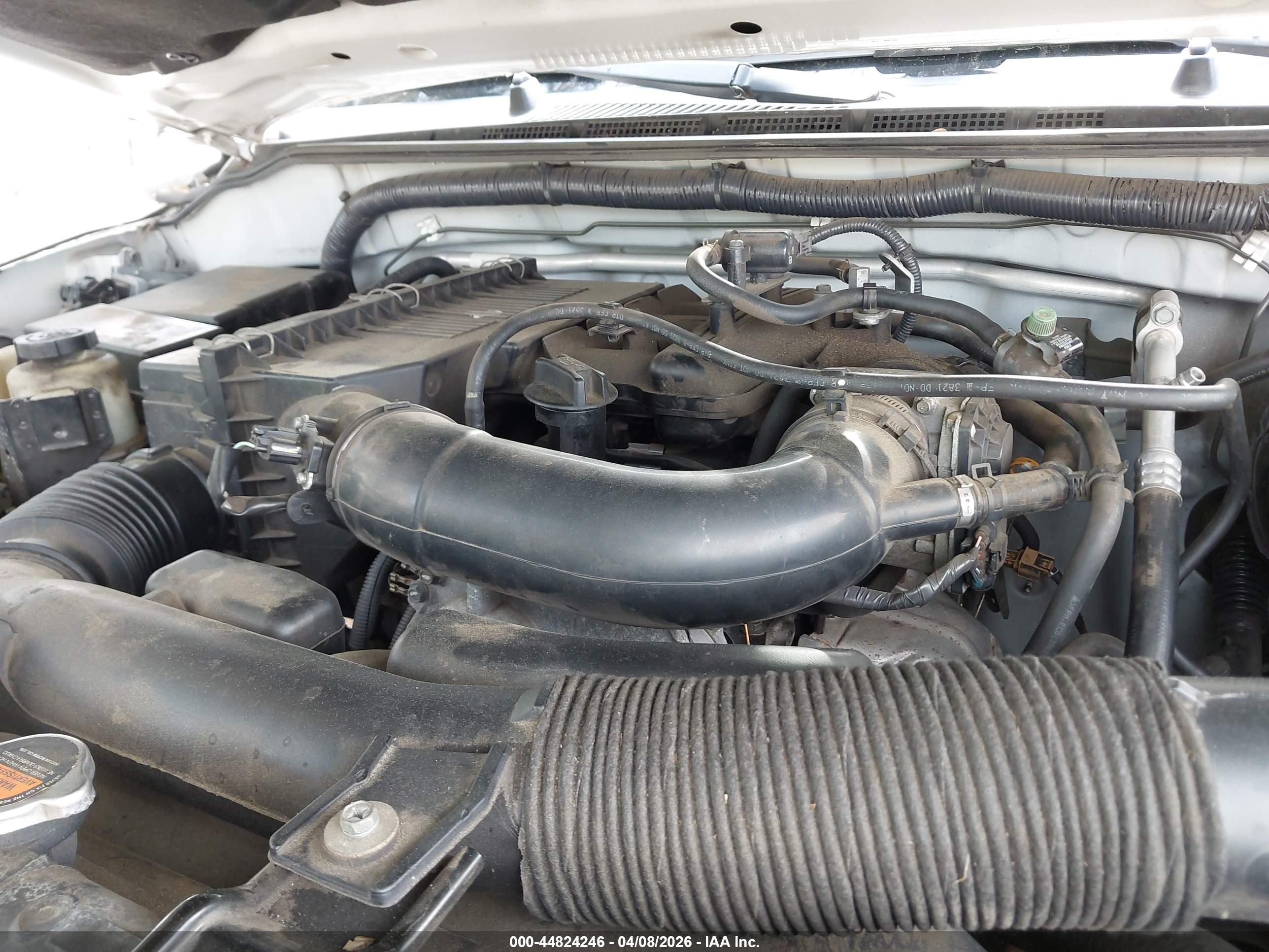 NISSAN FRONTIER image 10