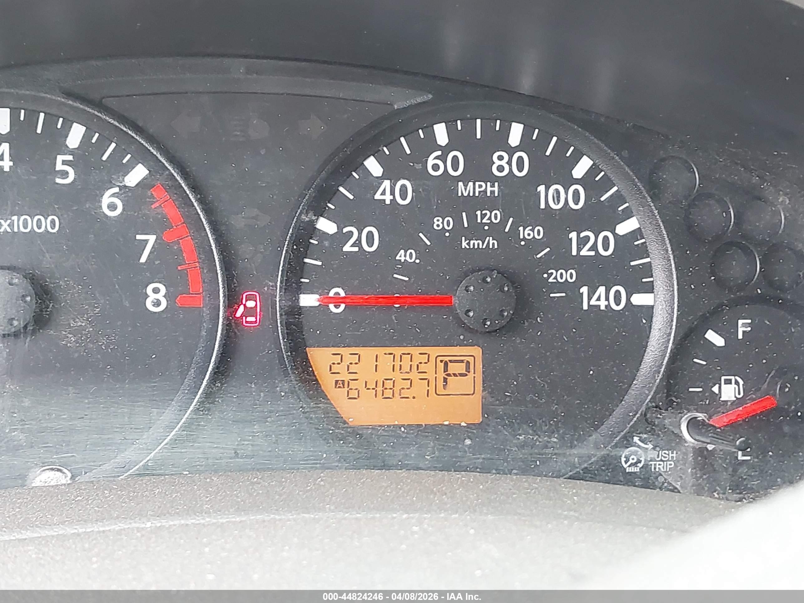 NISSAN FRONTIER image 7