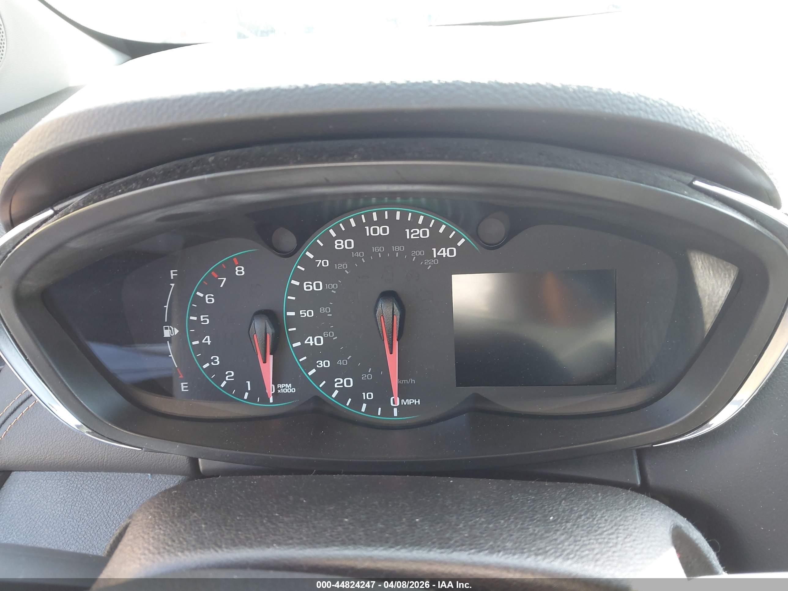 CHEVROLET TRAX image 7