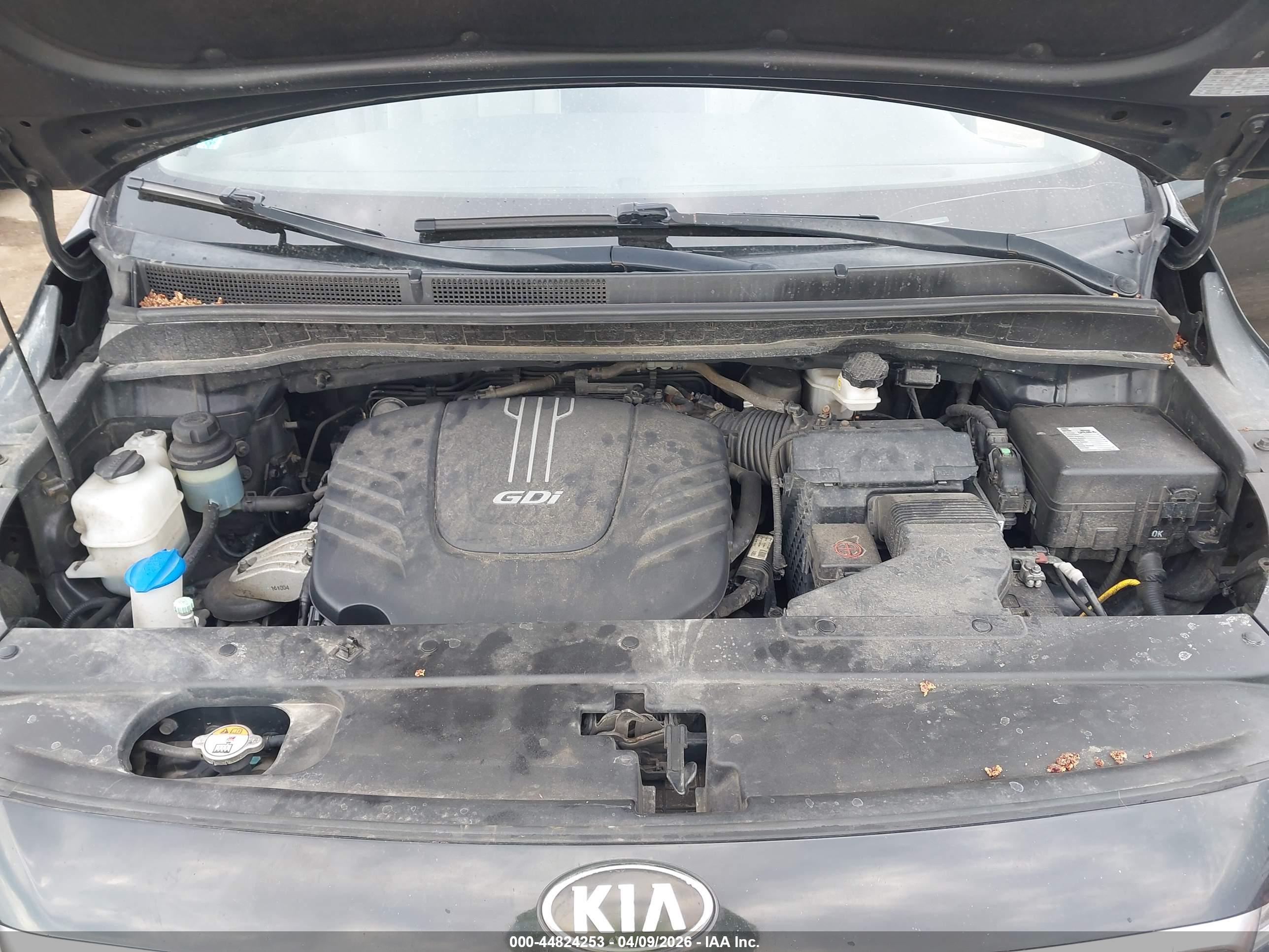 KIA SEDONA image 10