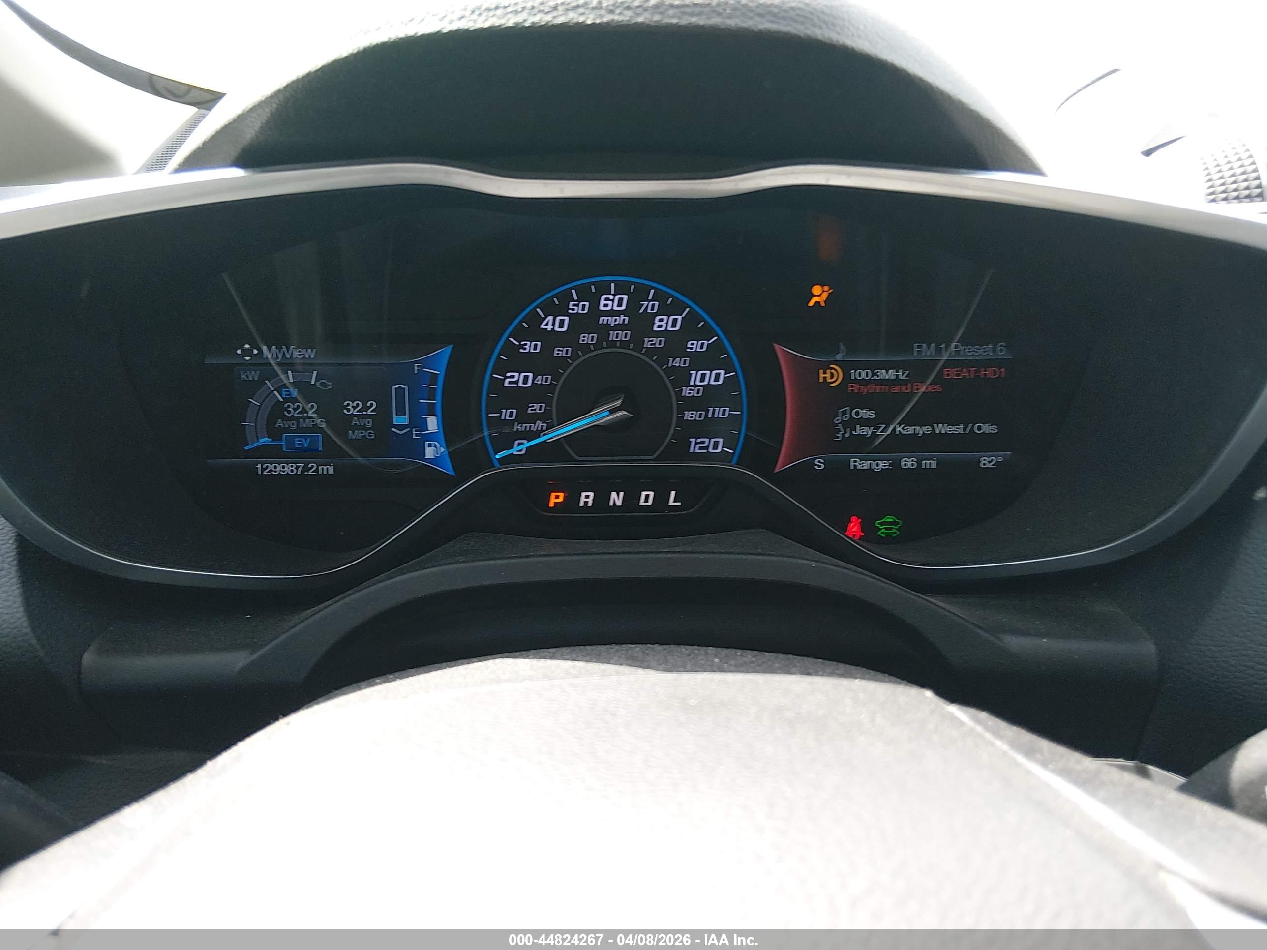 FORD C-MAX image 7