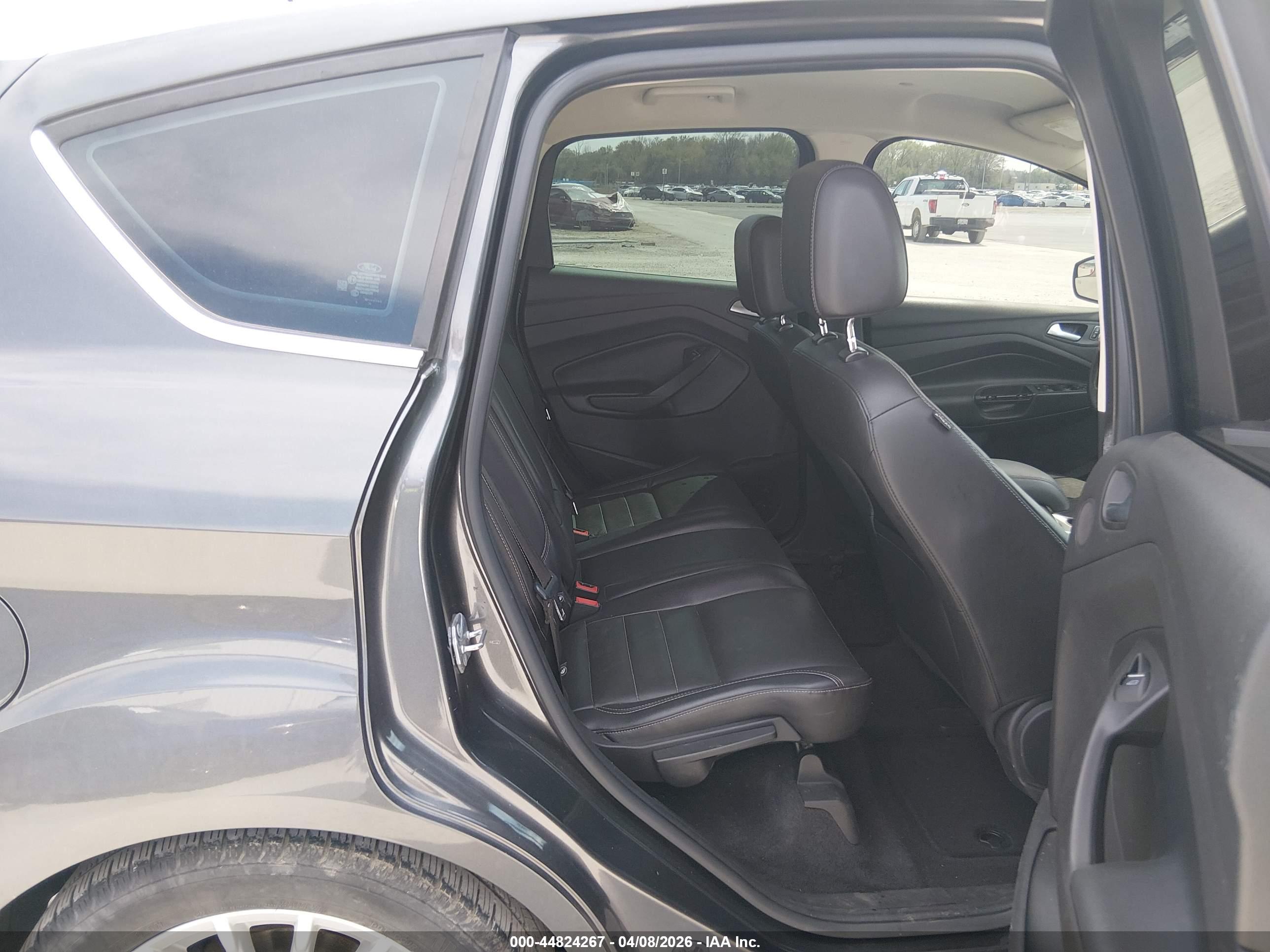 FORD C-MAX image 8