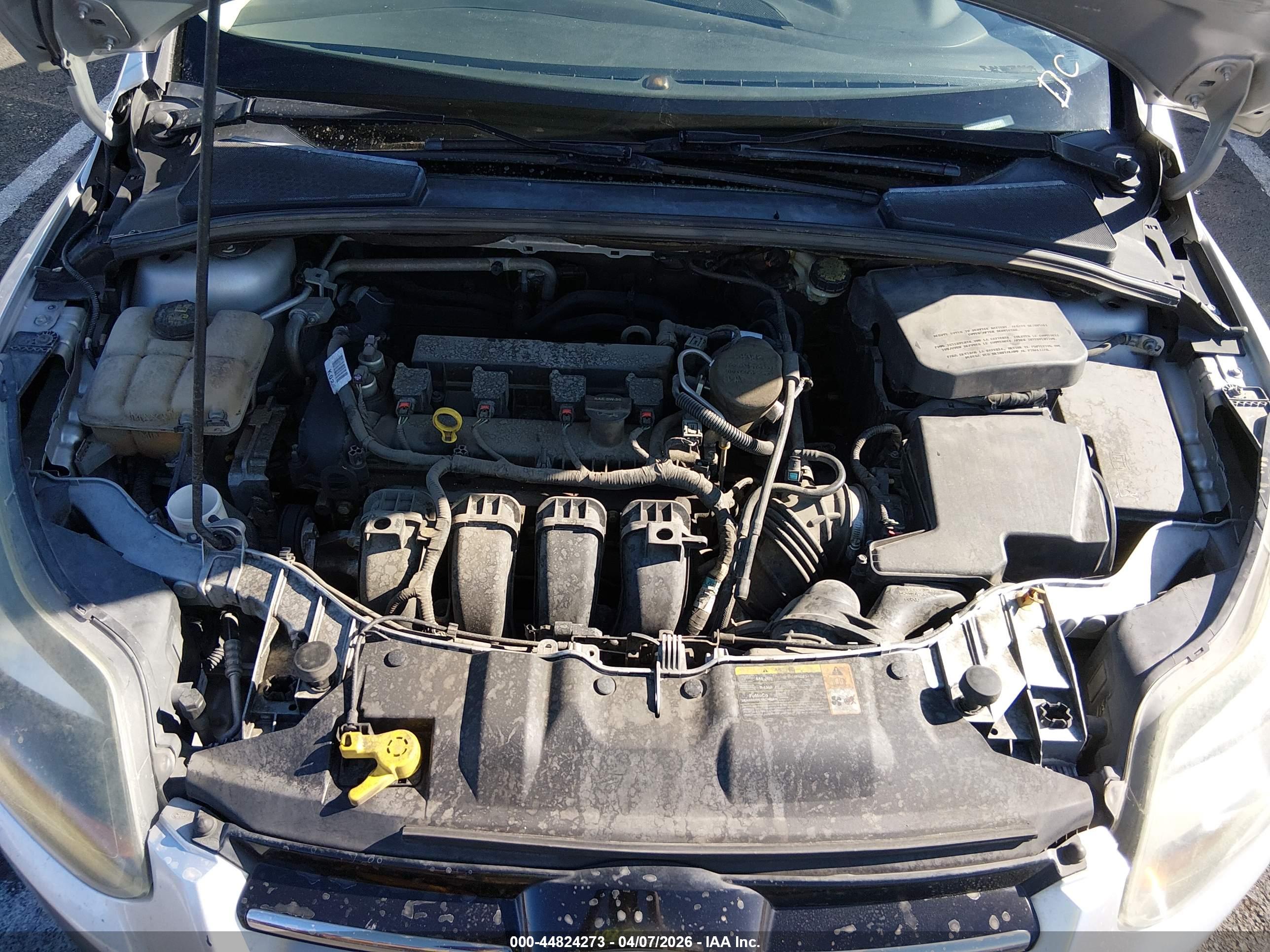 FORD FOCUS image 10