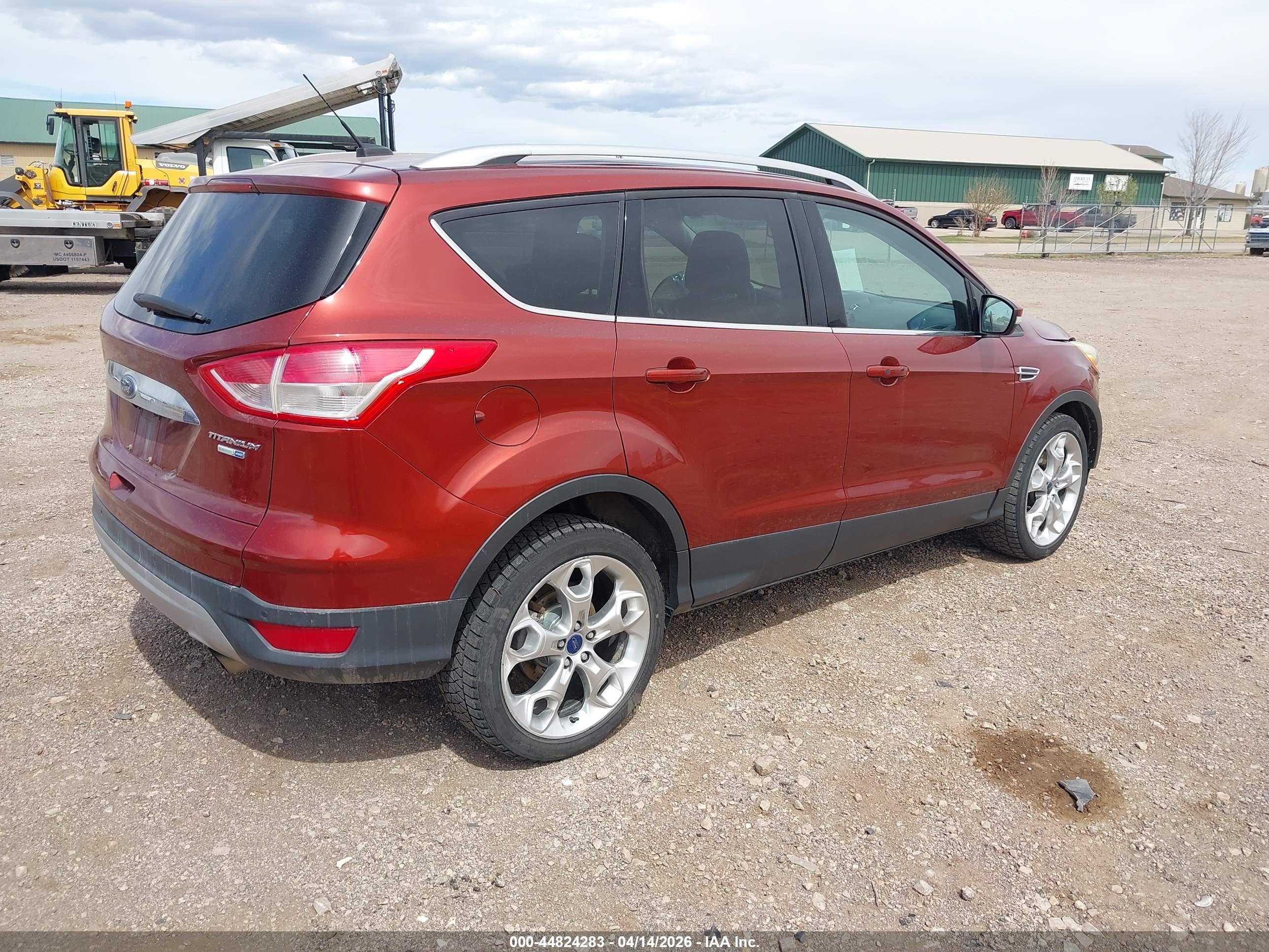 FORD ESCAPE image 4