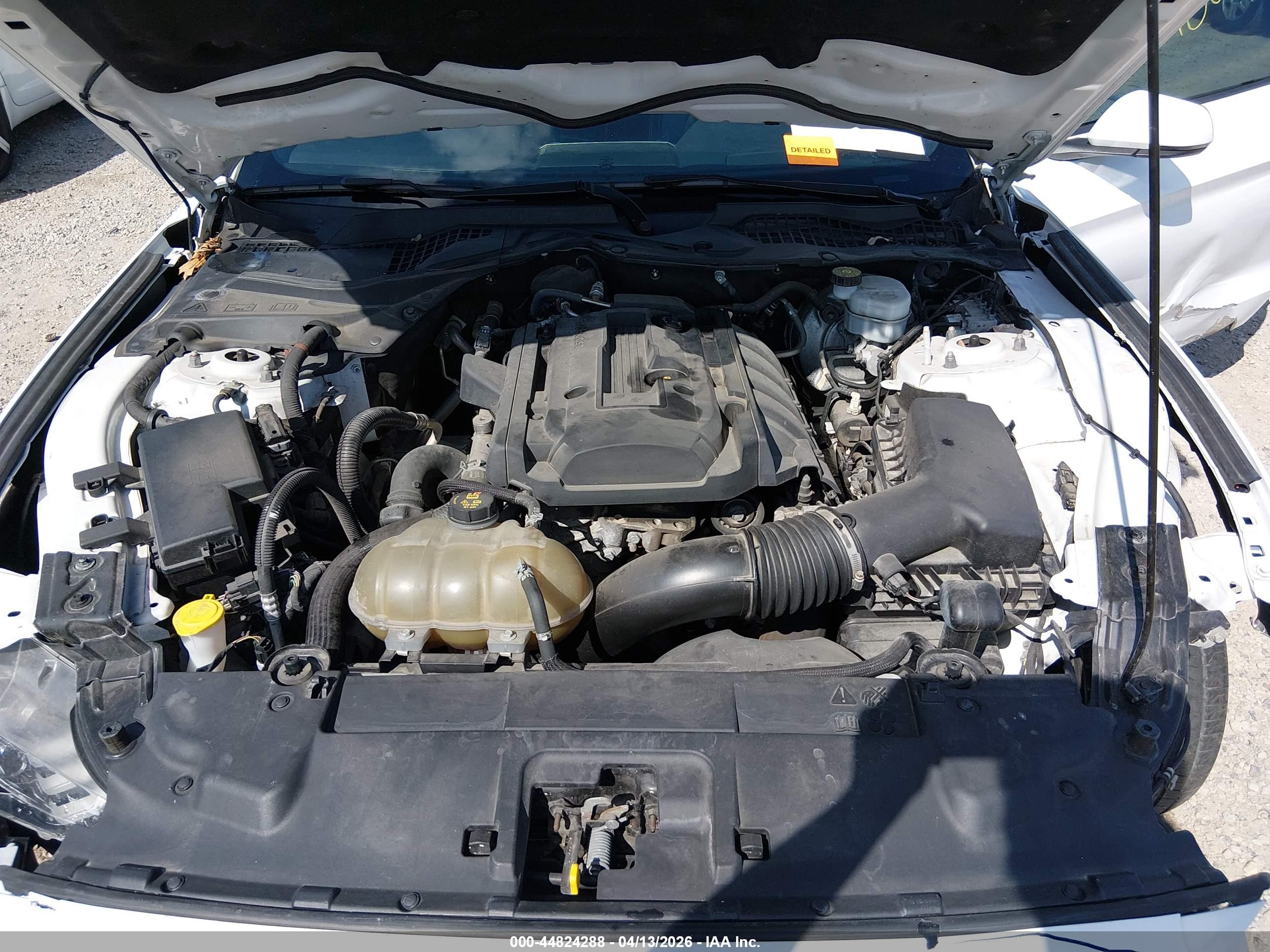 FORD MUSTANG image 10