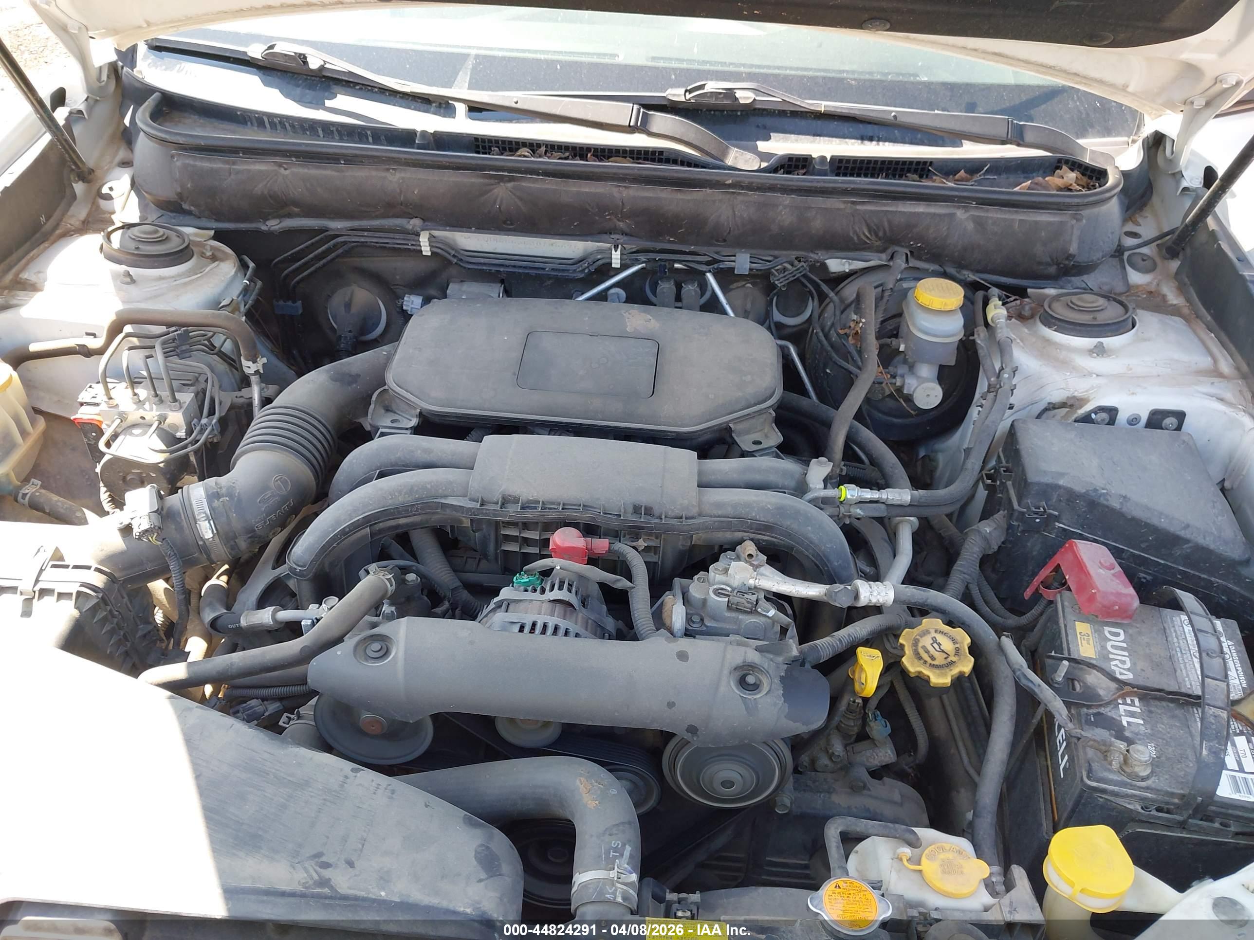 SUBARU LEGACY image 10
