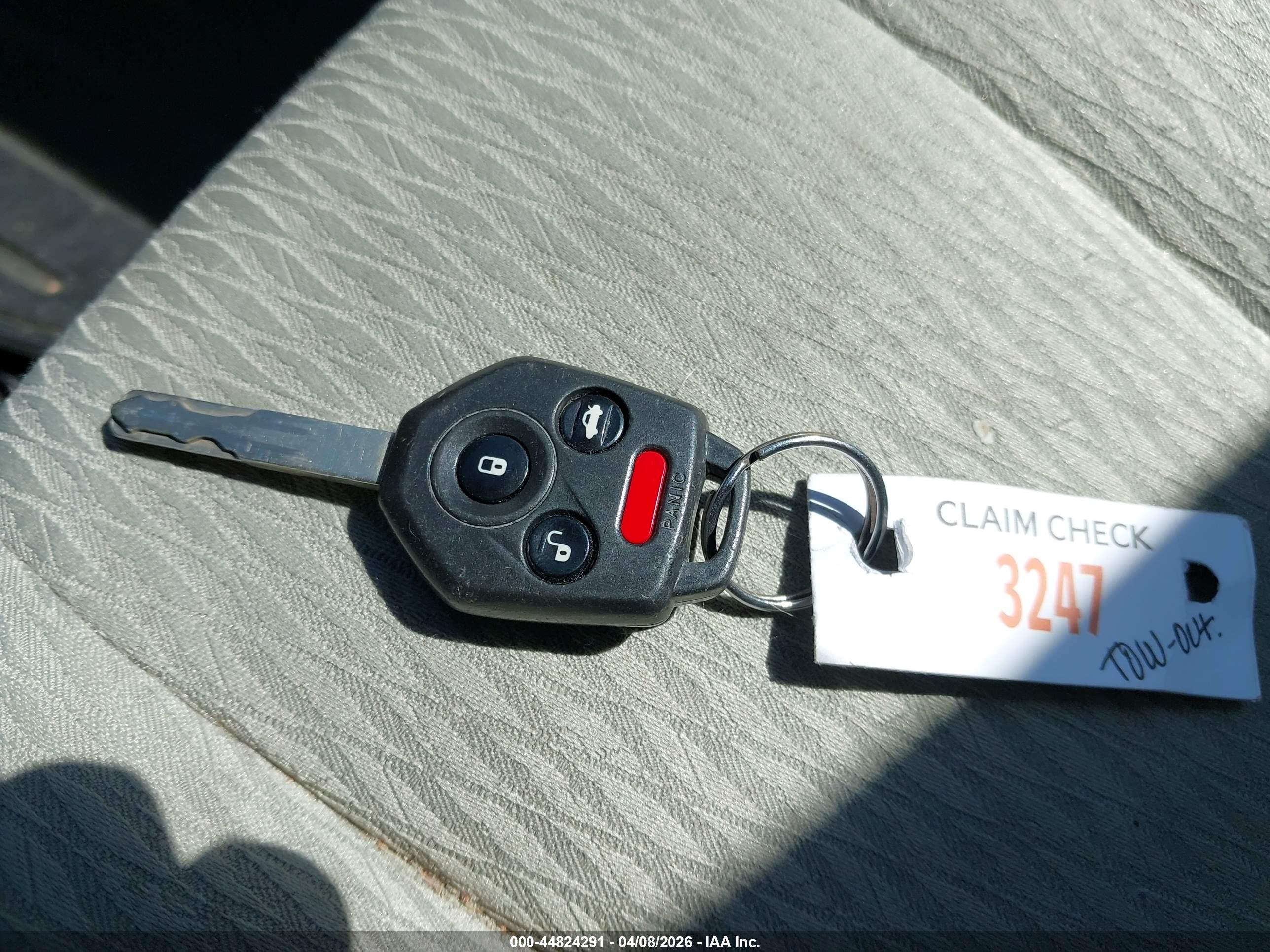 SUBARU LEGACY image 11