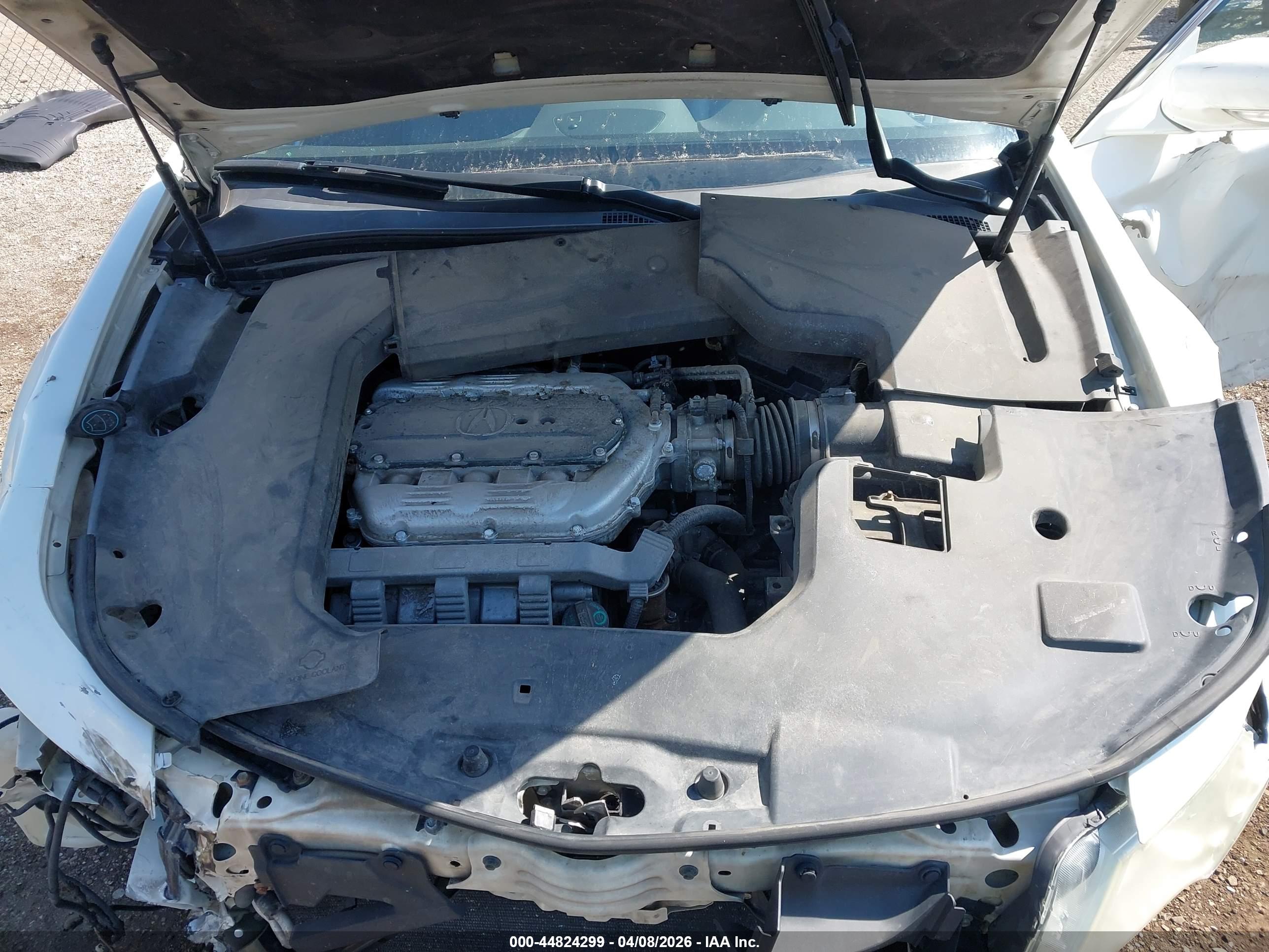 ACURA TL image 10