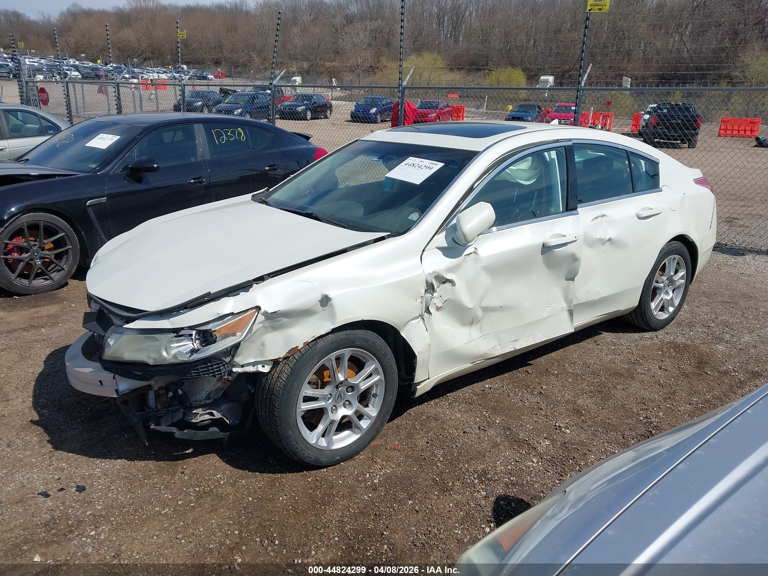 ACURA TL image 2