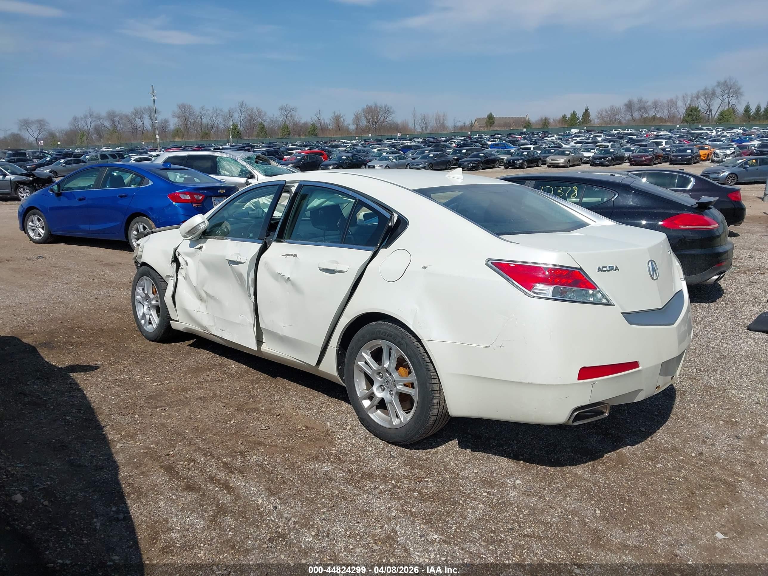 ACURA TL image 3