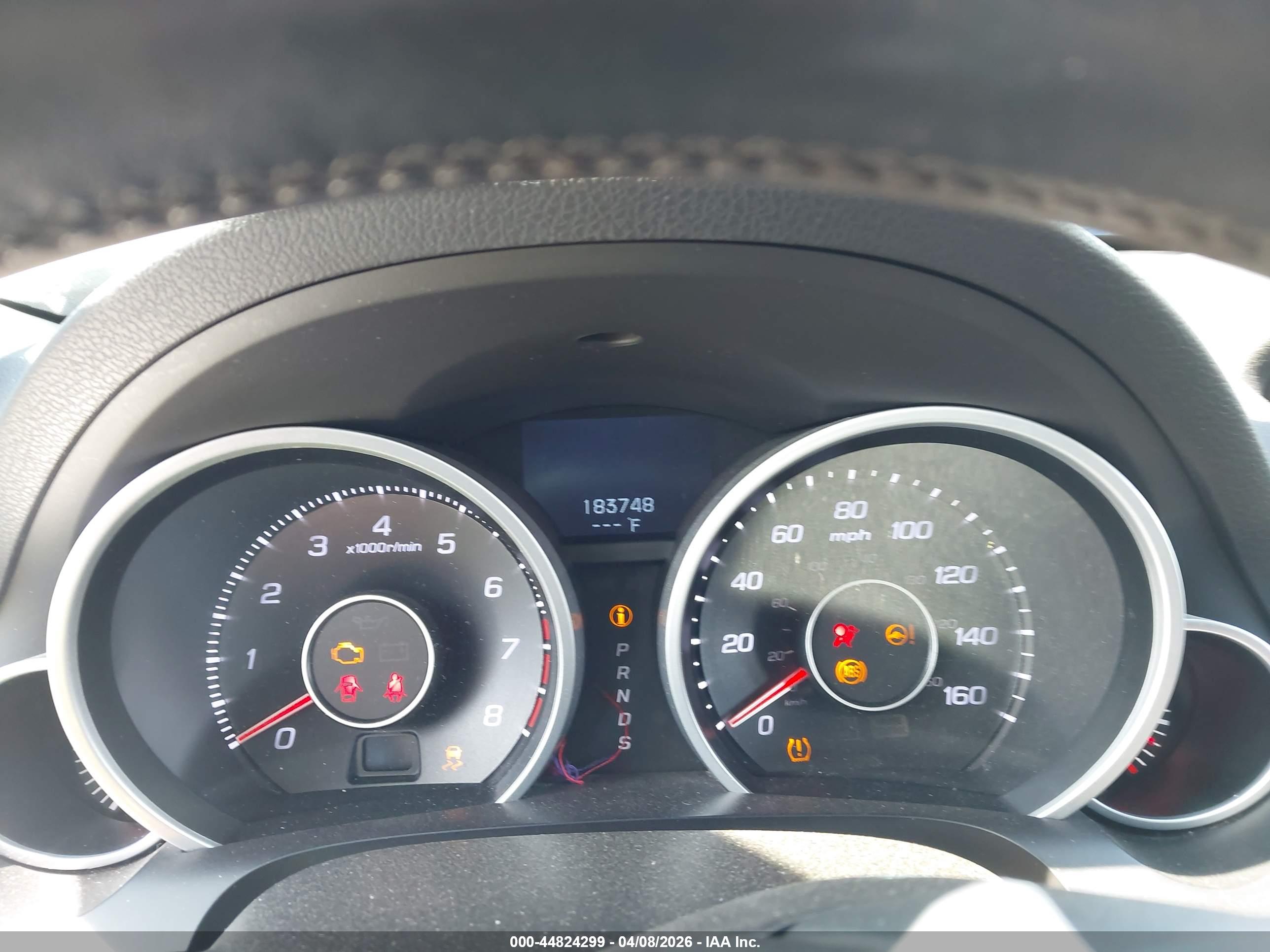ACURA TL image 7