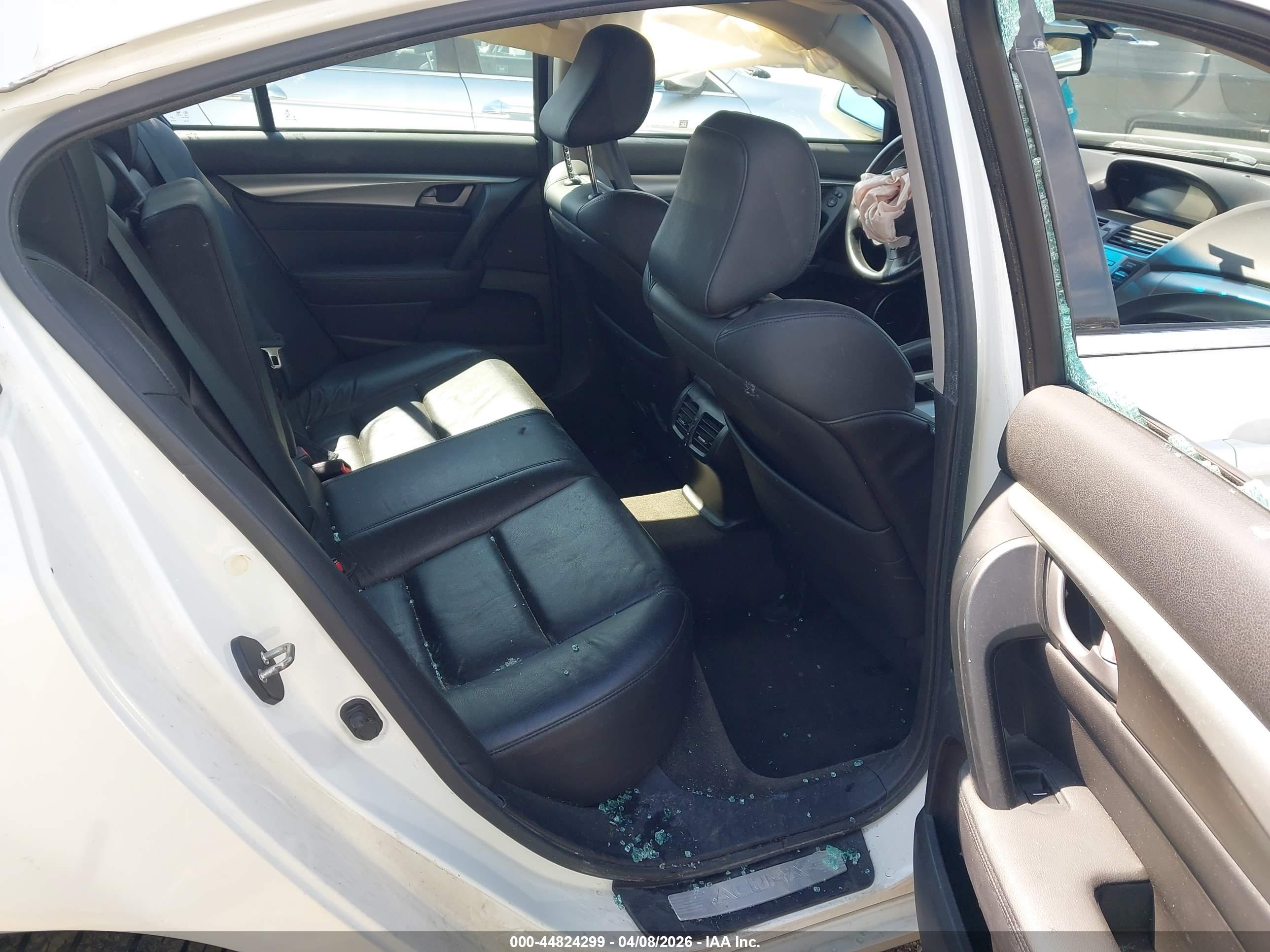 ACURA TL image 8