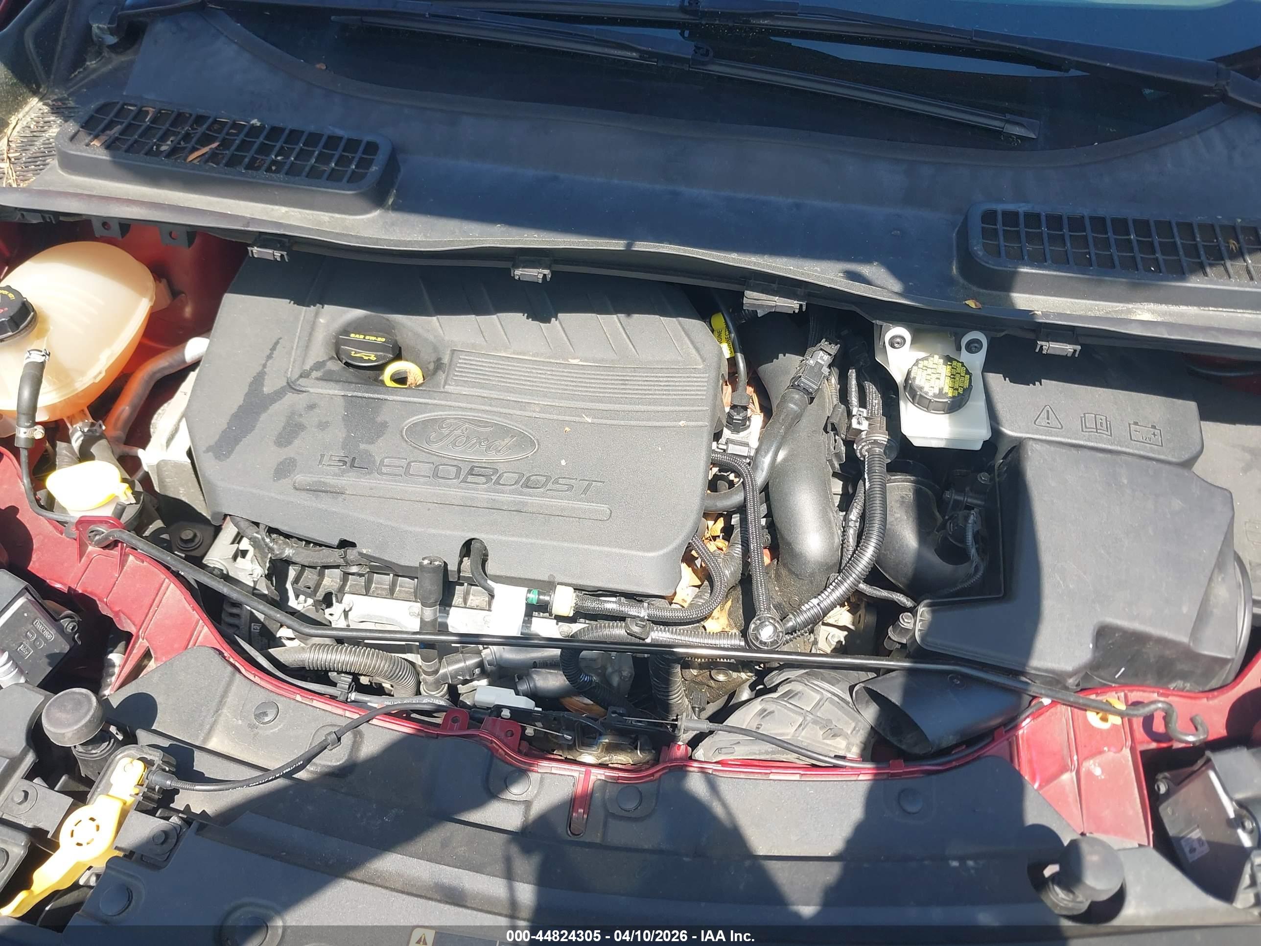FORD ESCAPE image 10